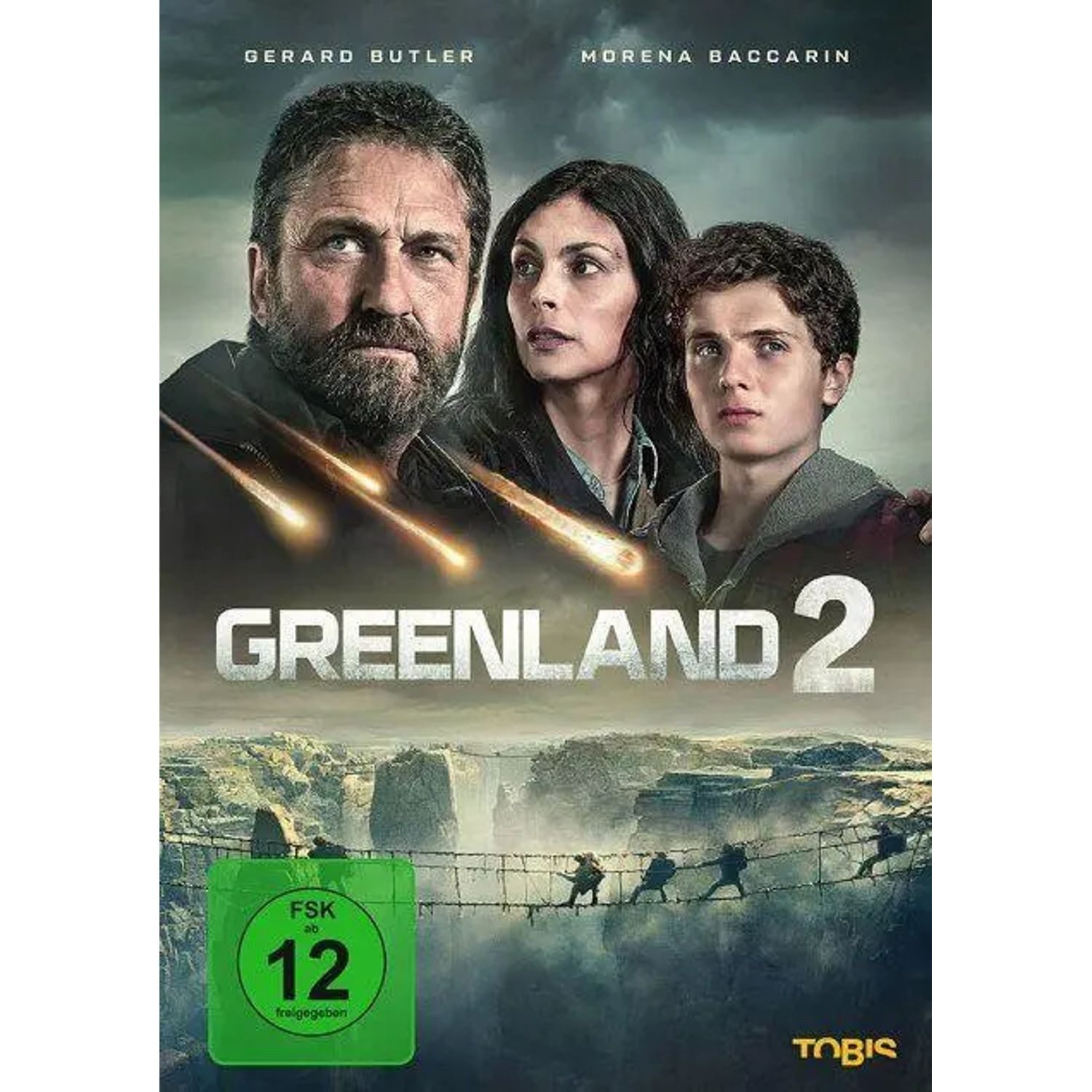 DVD Greenland 2