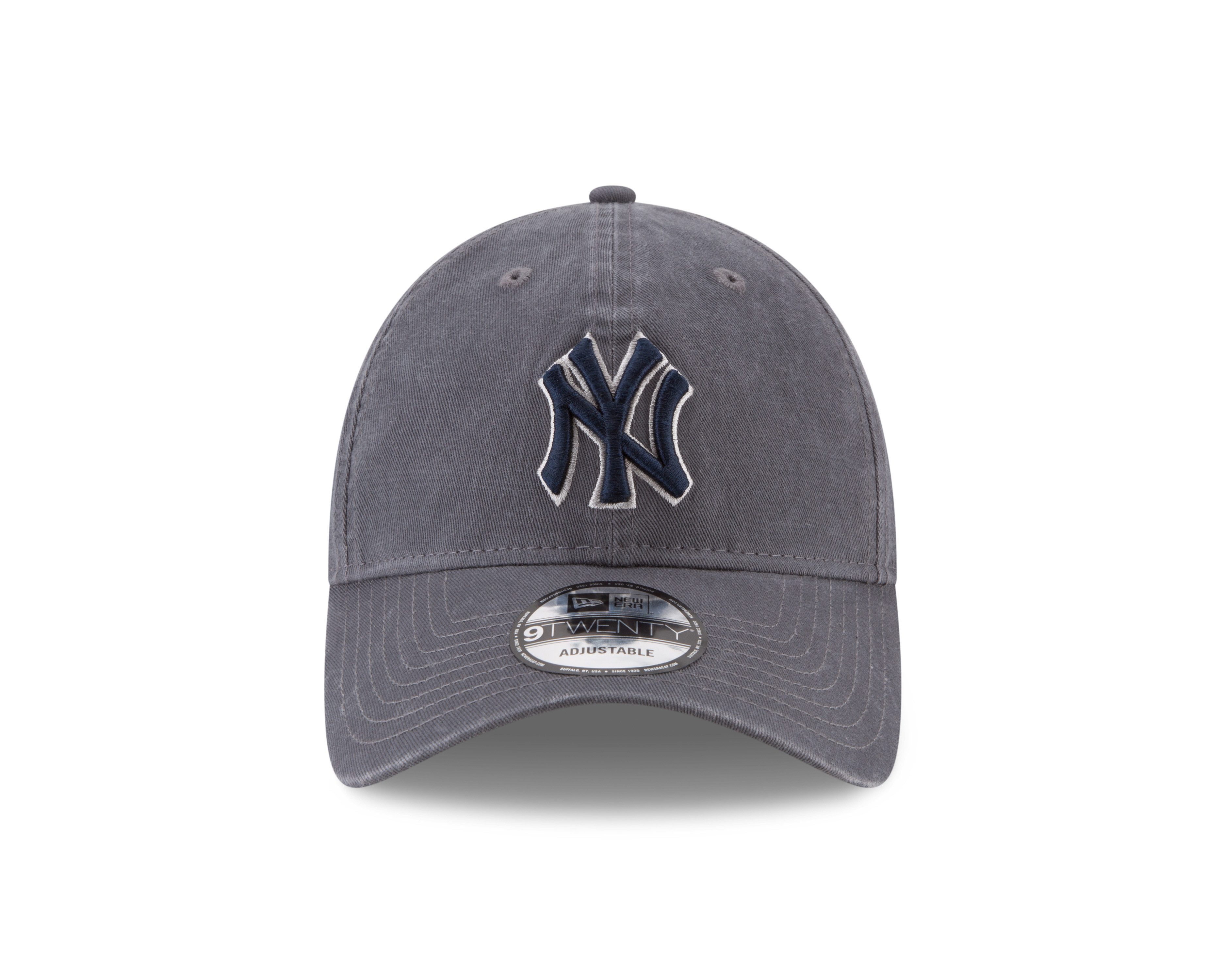 New Era Baseball Cap MLB CORE CLASSIC 2 0 NEYYAN GRH günstig online kaufen
