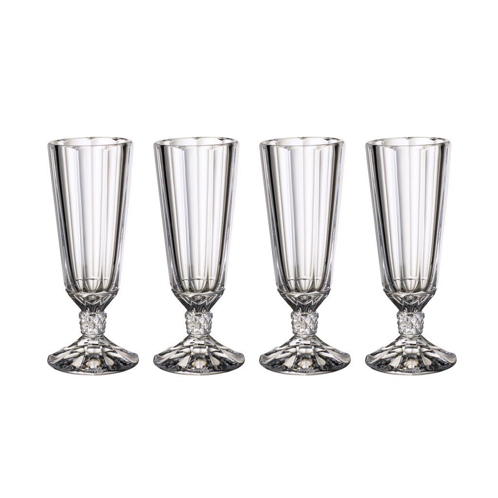 Gläser-Set Opéra Sektkelch Set 4er-Set