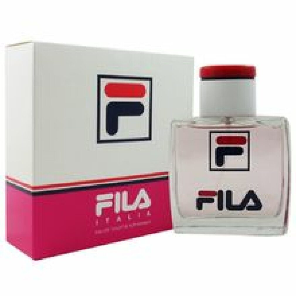 Fila Eau de Toilette Edt For Women Edt Spray 100ml