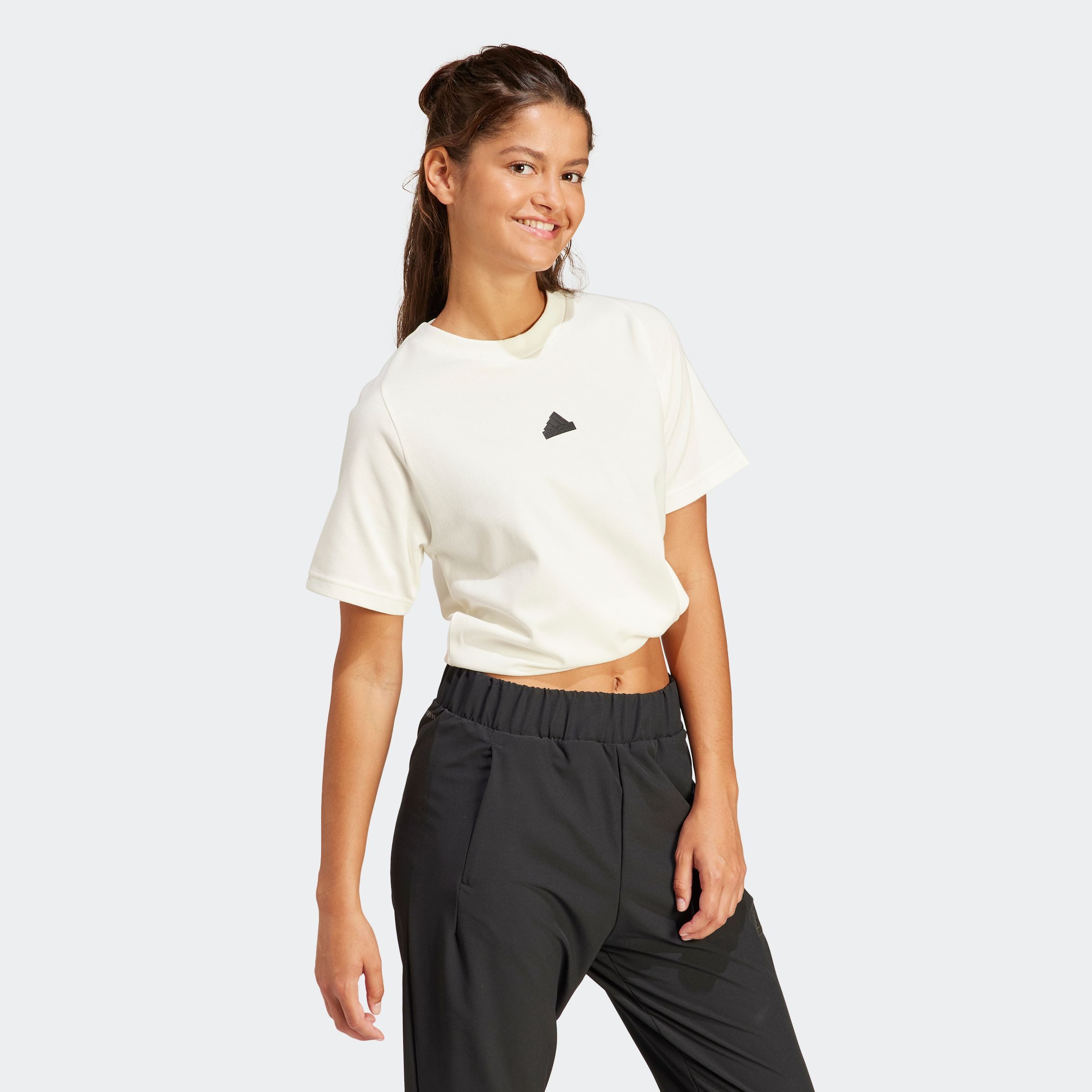 adidas Sportswear T-Shirt W Z.N.E. TEE günstig online kaufen