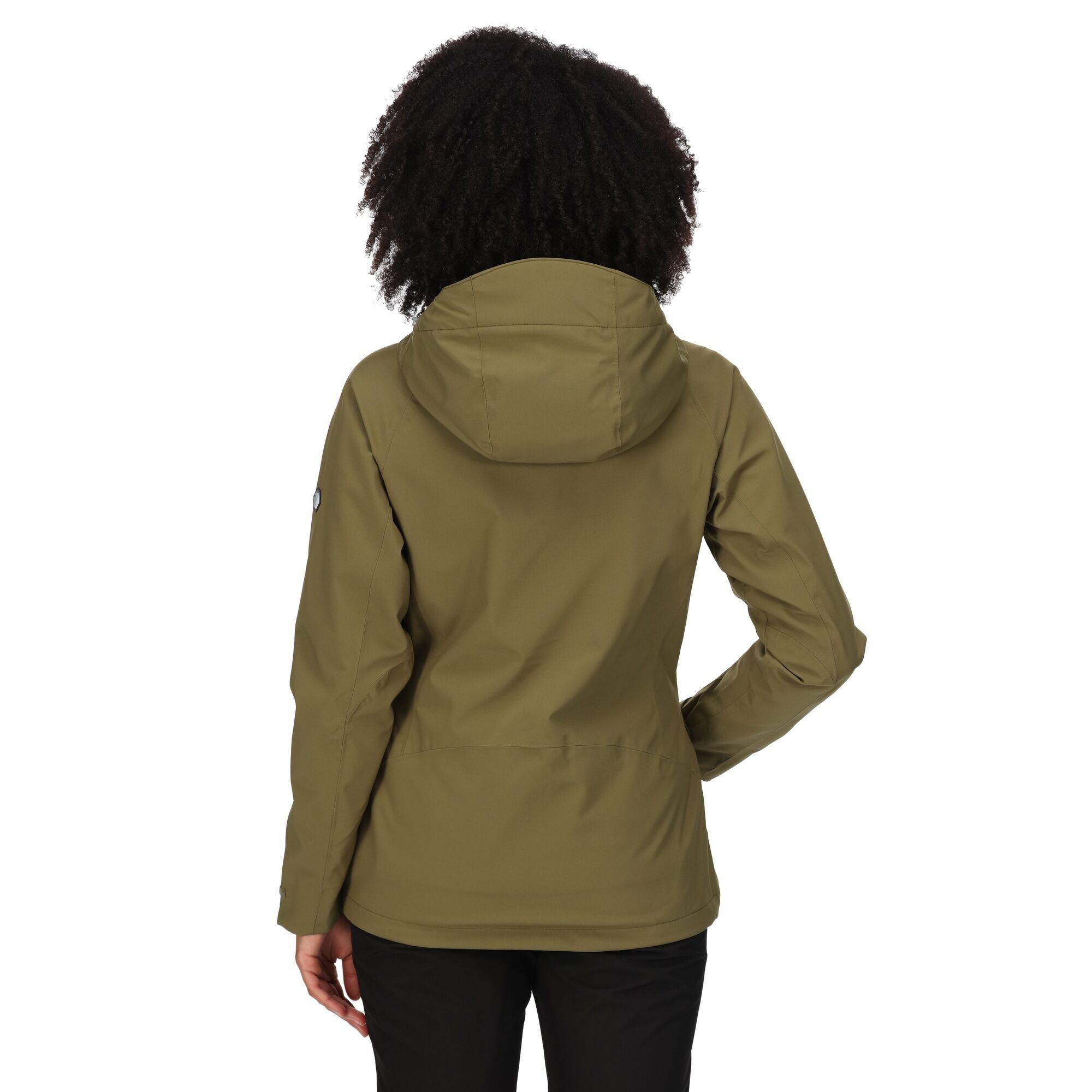 Outdoorjacke 10.000mm für mit Wassersäule Capulet Regatta Damen, Birchdale