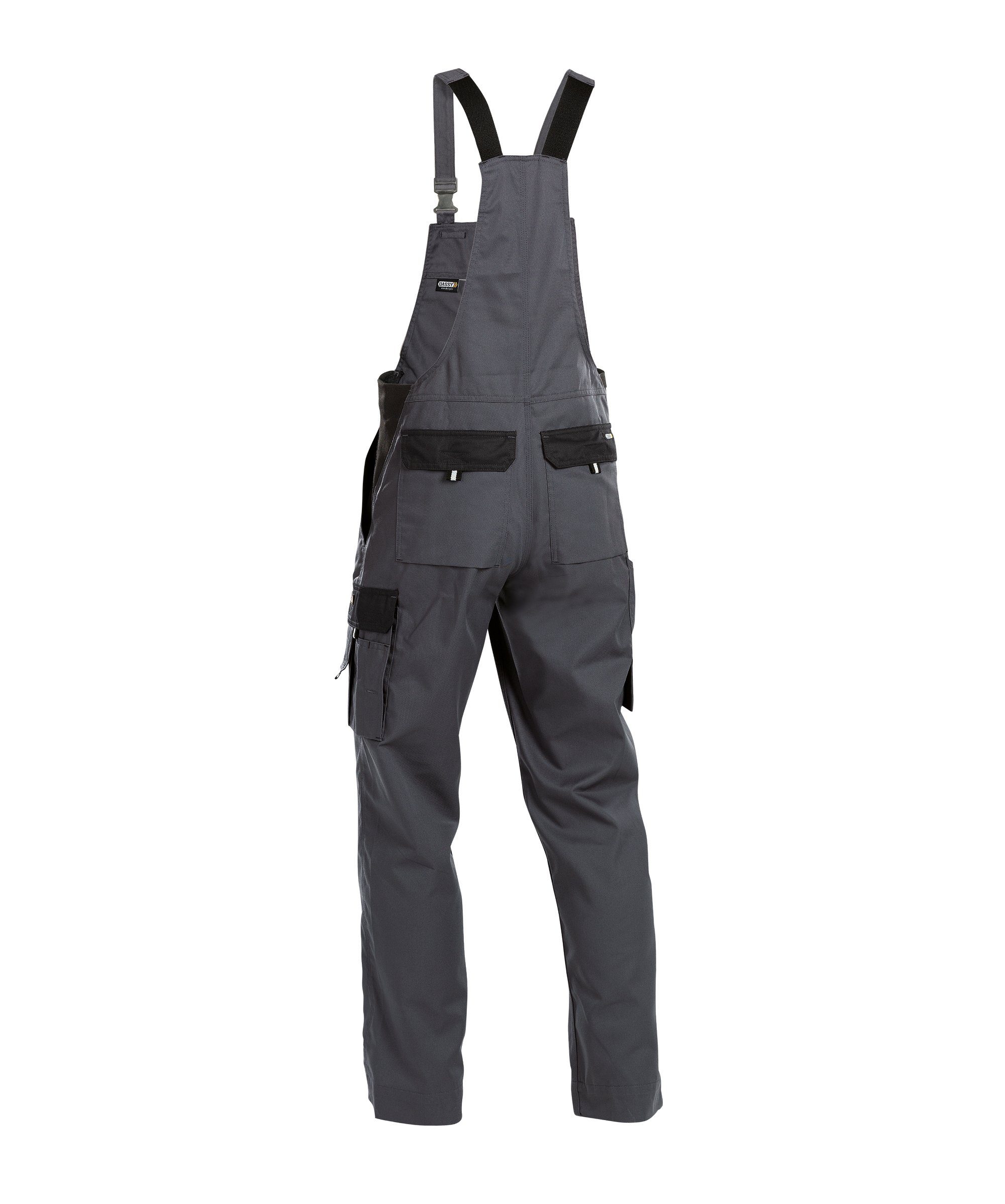 Dassy Arbeitslatzhose Zweifarbige Arbeitslatzhose Calais (1-tlg)