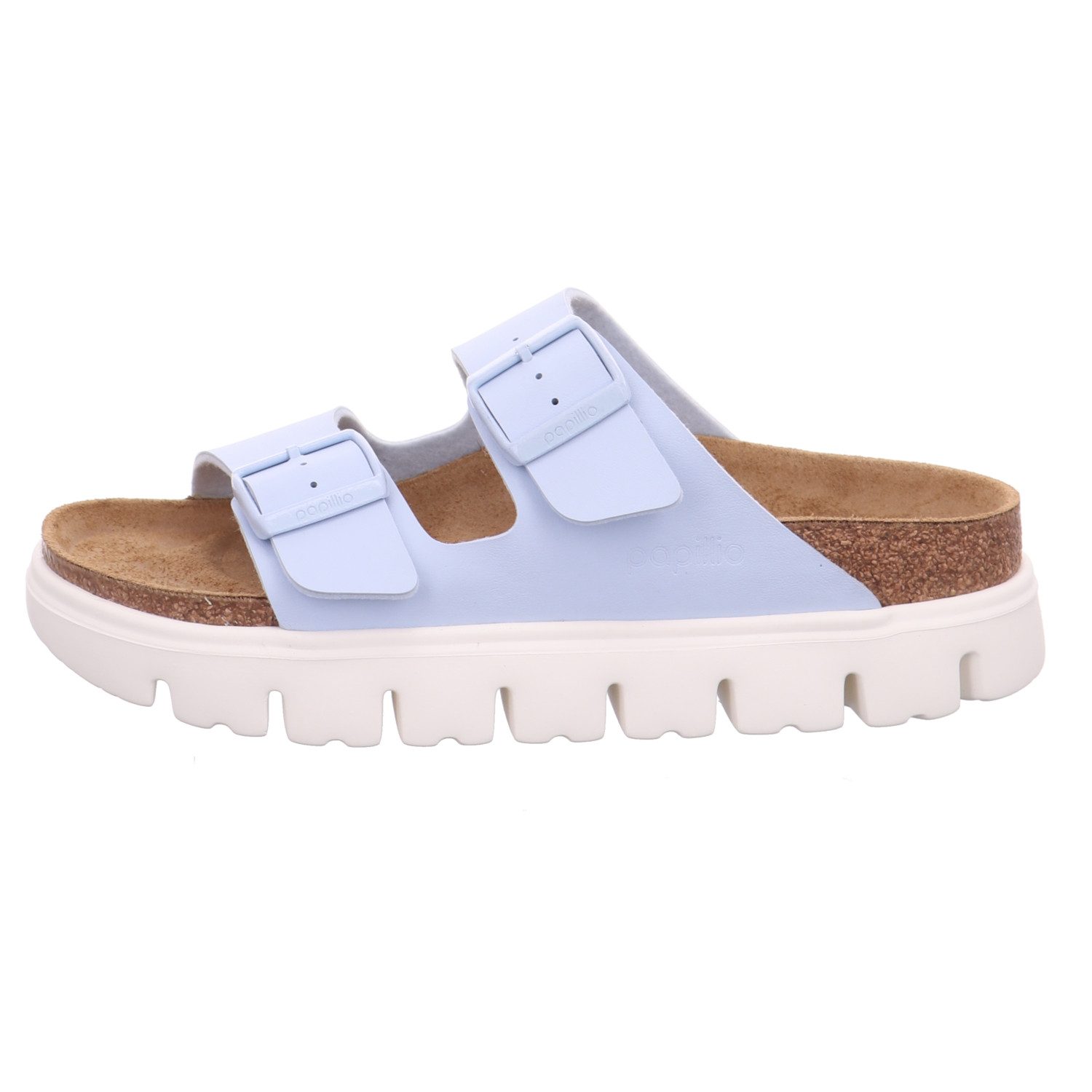 Birkenstock Arizona PAP Chunky Birko Flor Pantolette