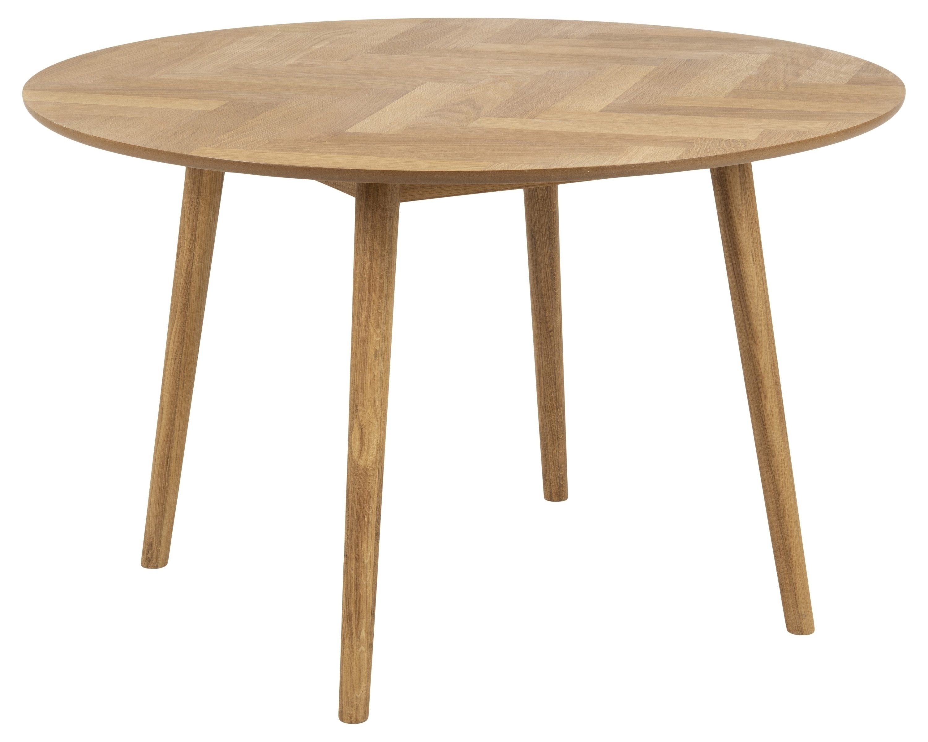 ACTONA GROUP Esstisch in Eiche, MDF - 75x120cm (HxD)