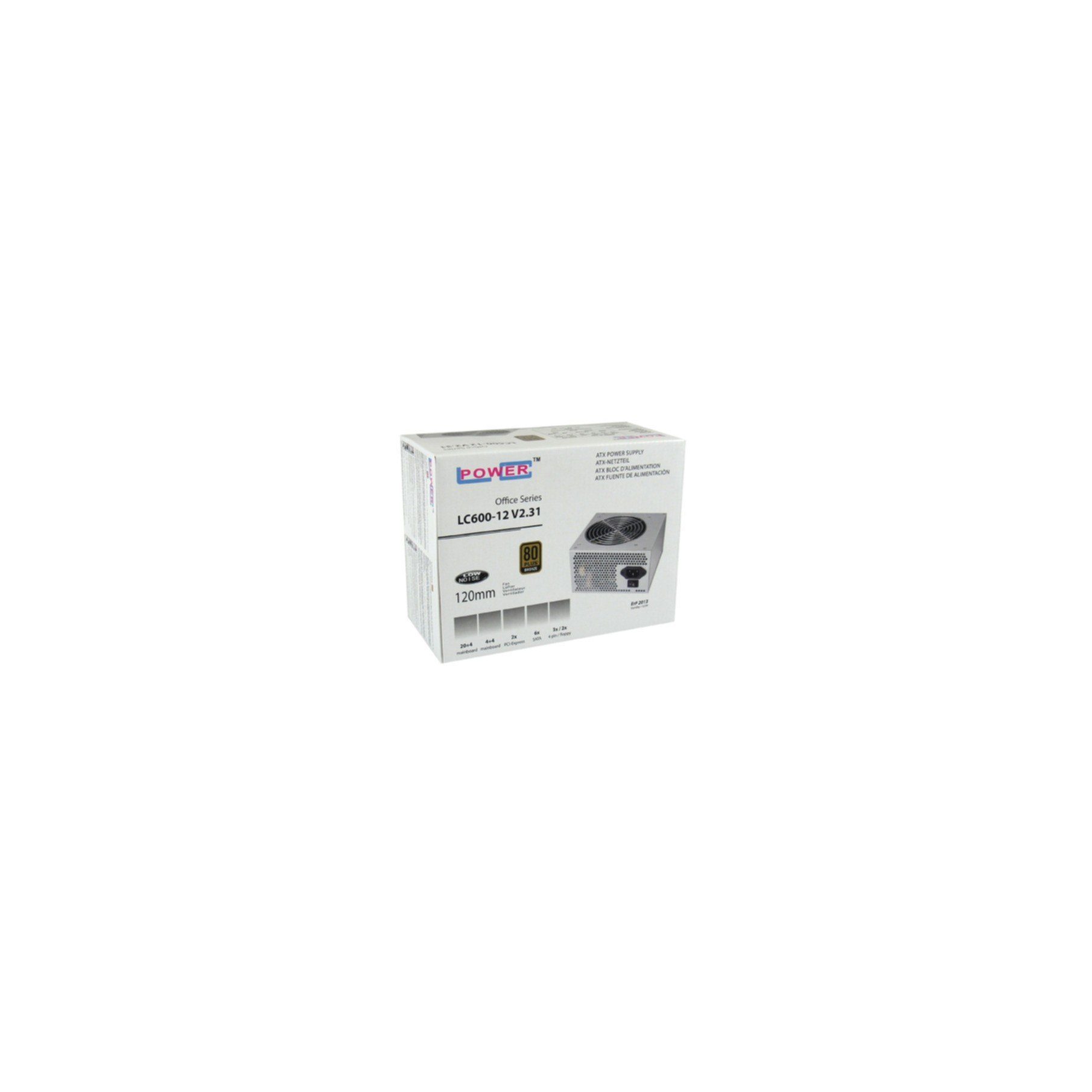 LC600-12 V2.31 Netzteil