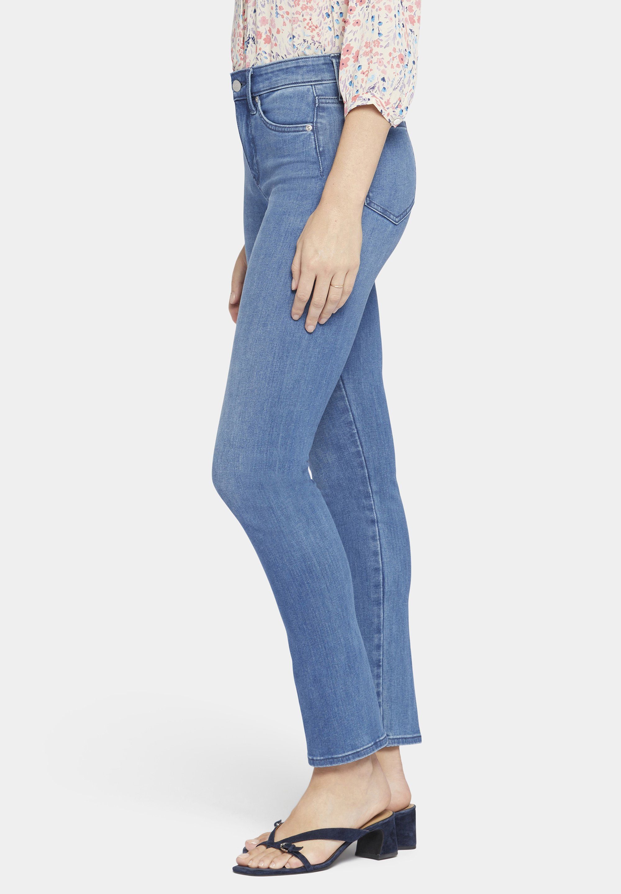 Großartige Passform Slim Slim-fit-Jeans NYDJ Sheri