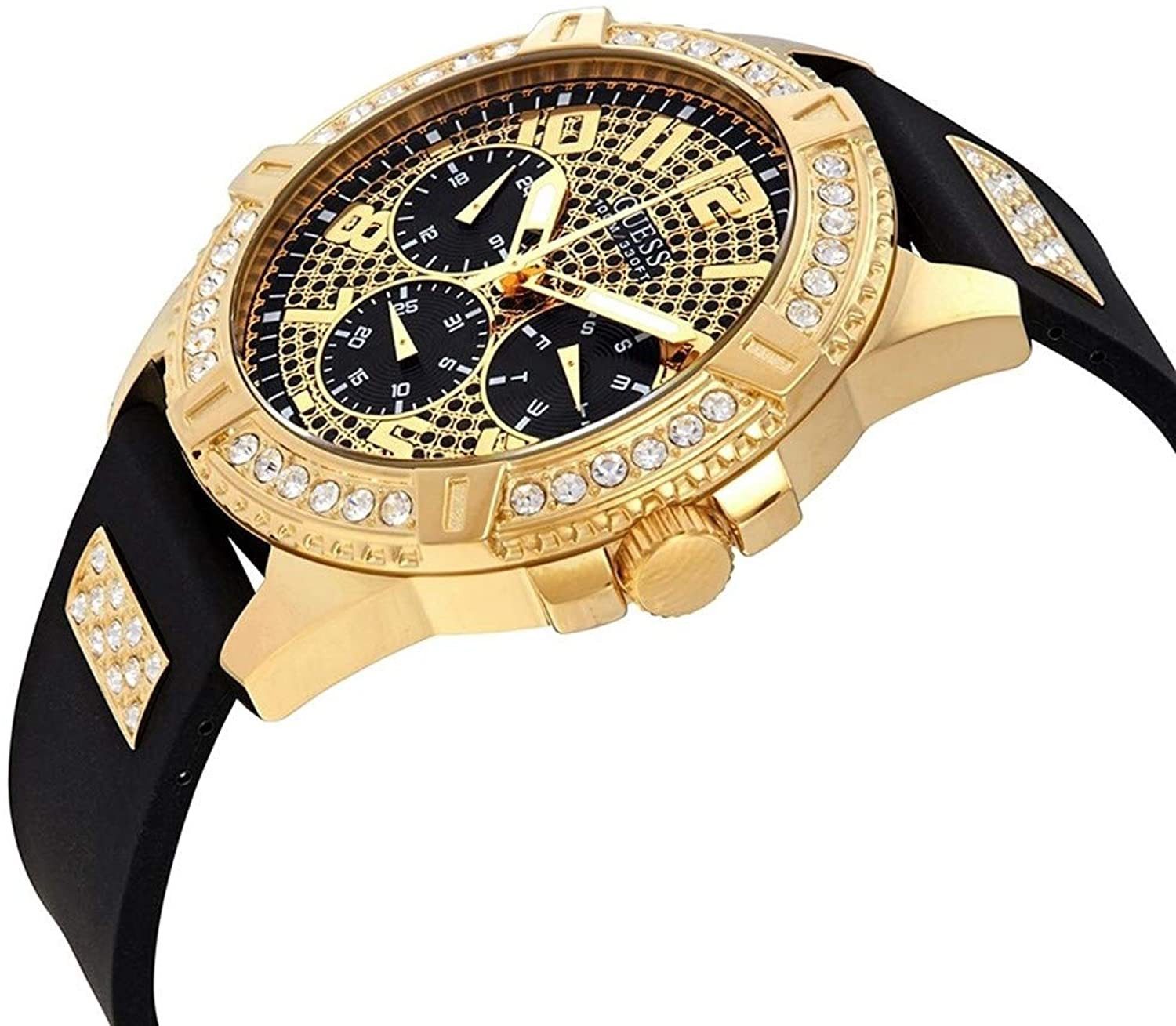 Guess Multifunktionsuhr FRONTIER günstig online kaufen