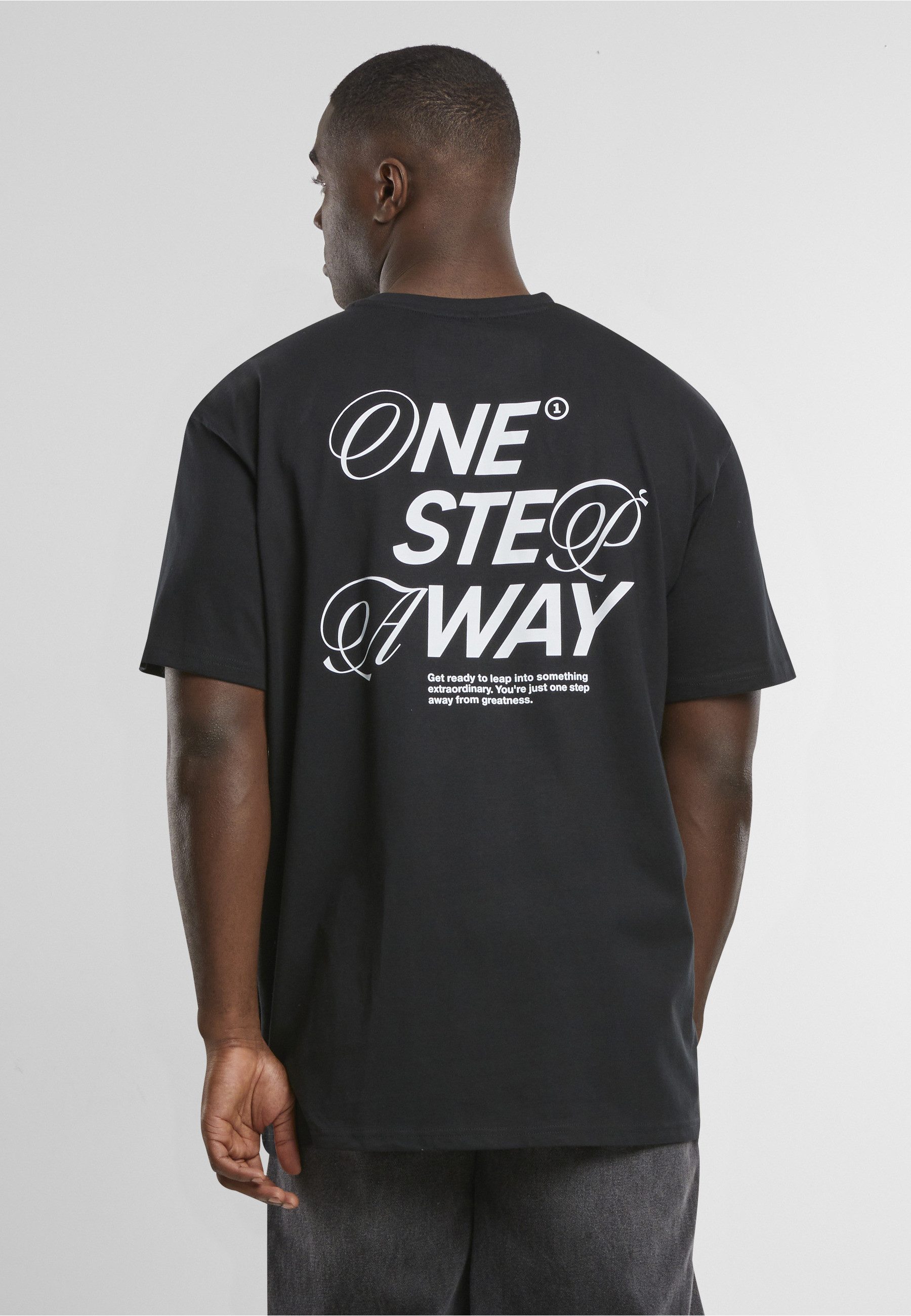 Upscale by Mister Tee T-Shirt Upscale by Mister Tee Strictly Businnes Oversize Tee (1-tlg)