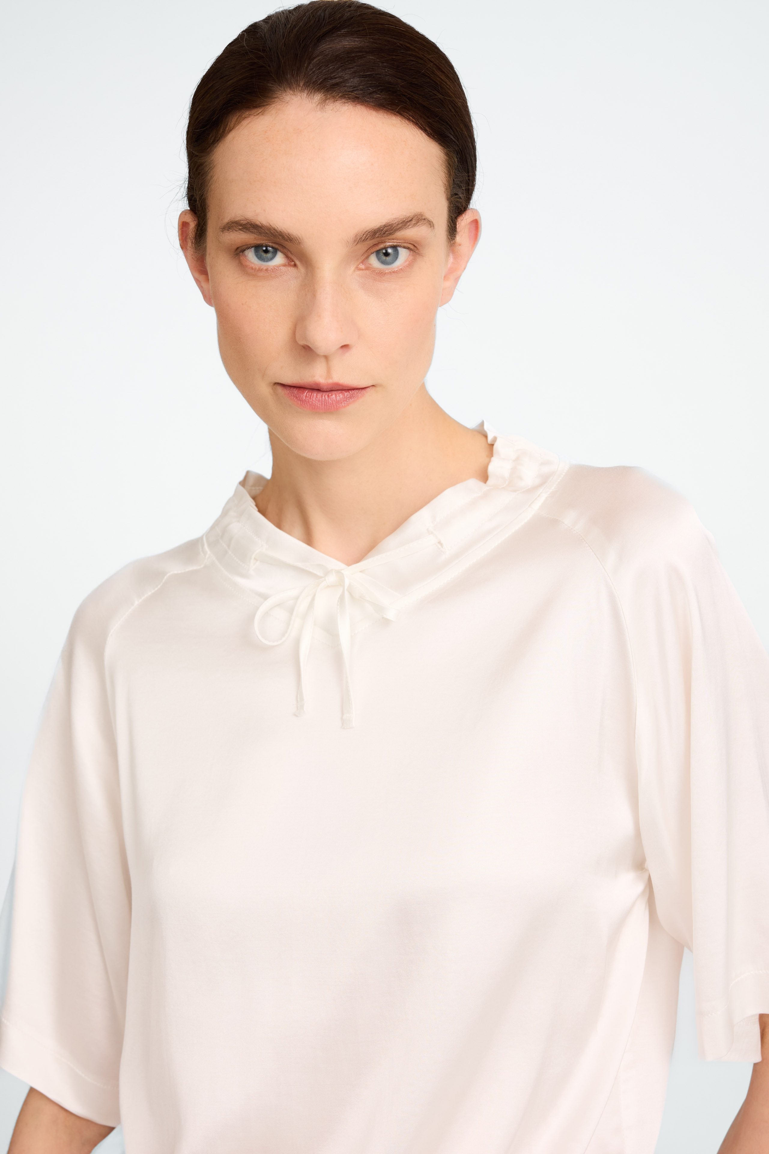 JANE LUSHKA T-Shirt Gia strech viscose top