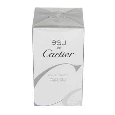 Cartier Туалетна вода Cartier Eau de Cartier Eau De Toilette 100 ml