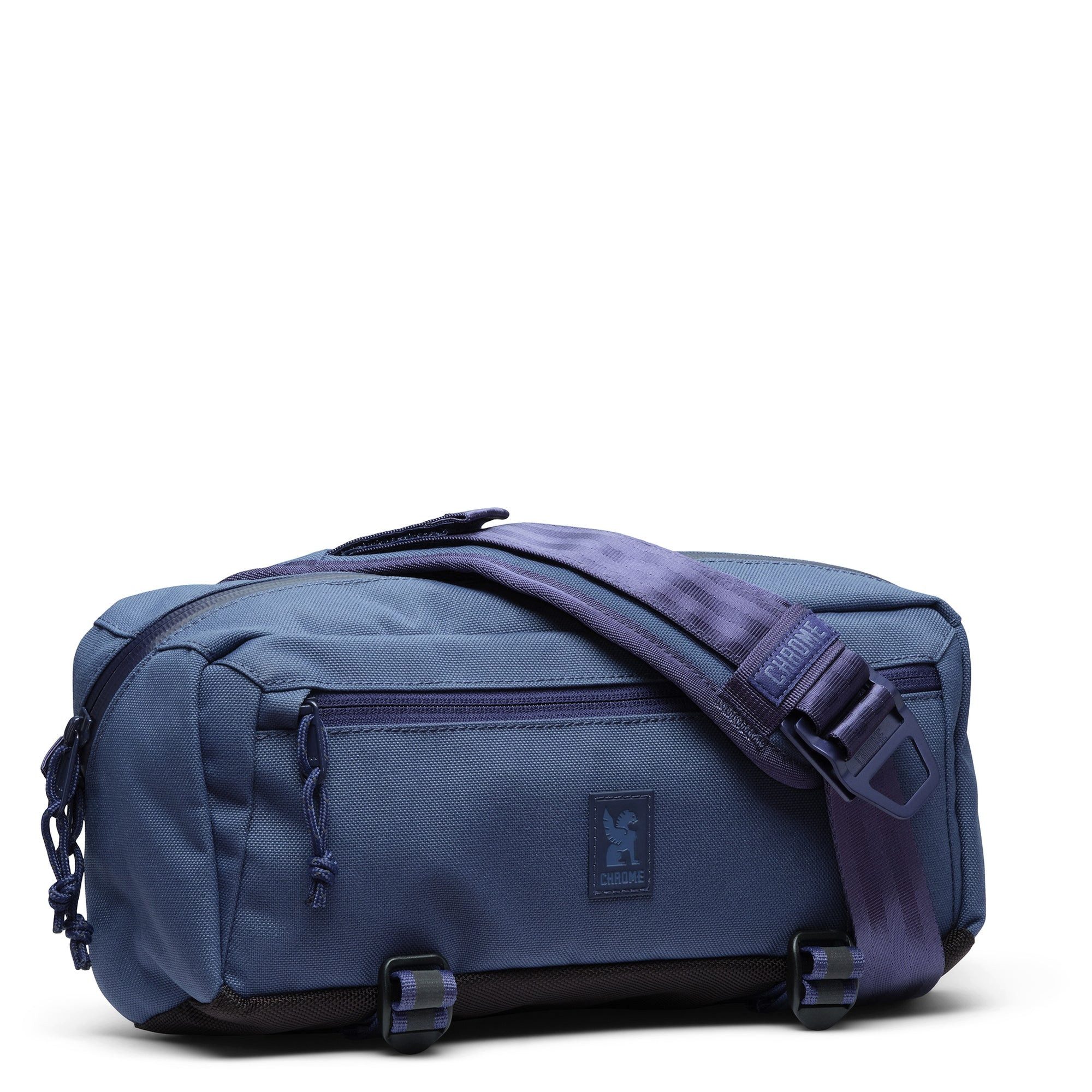 Chrome Umhängetasche Mini Kadet Sling Bag 5 - Umhängetasche 34 cm (indigo)