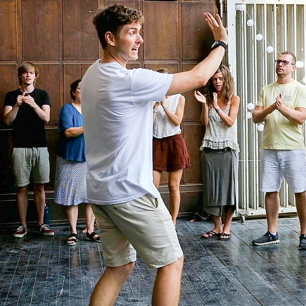 mydays Erlebnisgutschein Brasilianische Body Percussion Privatstunde Konstanz, Verschenken oder selbst Erleben!