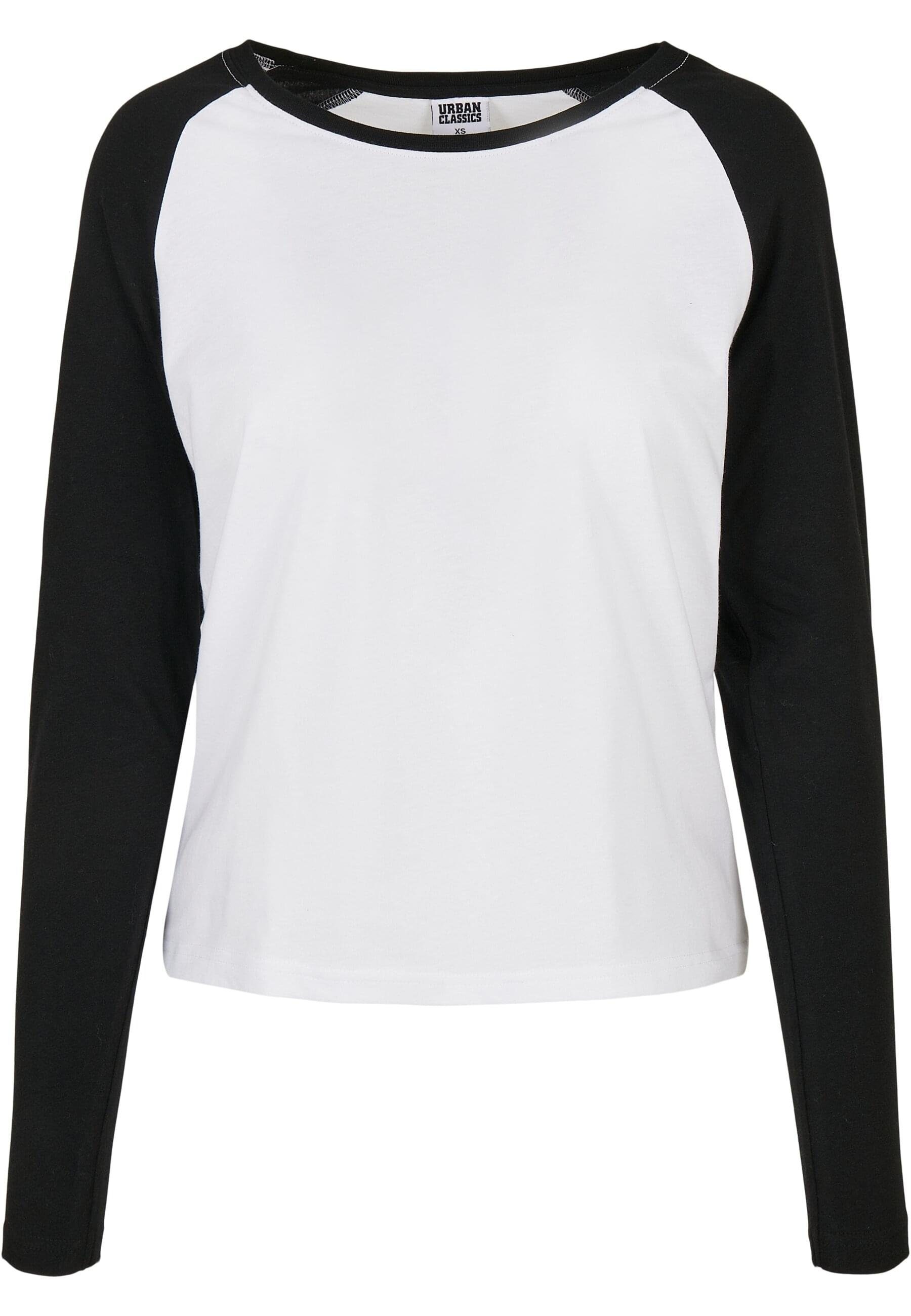 URBAN CLASSICS Langarmshirt Urban Classics Damen günstig online kaufen