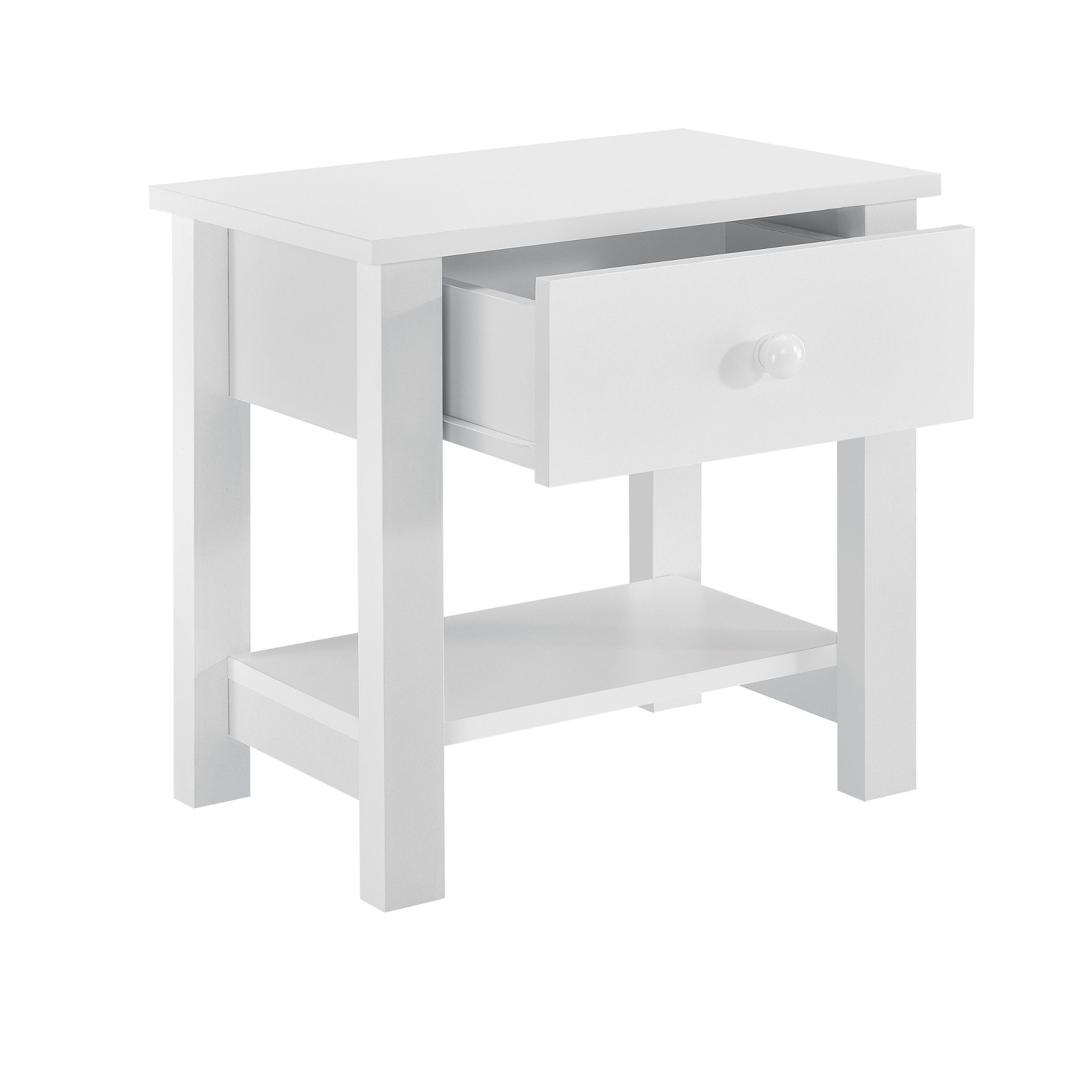en.casa Nachttisch, 40 x 29,7 x günstig online kaufen
