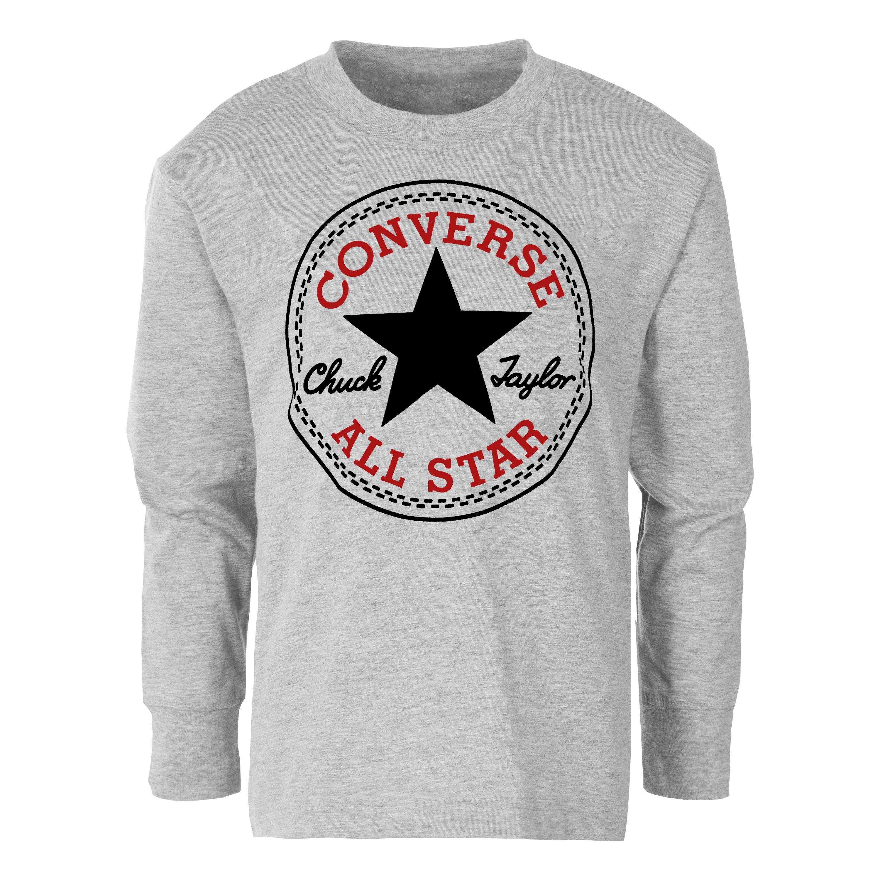 Converse Langarmshirt CNVB CHUCK PATCH LS günstig online kaufen