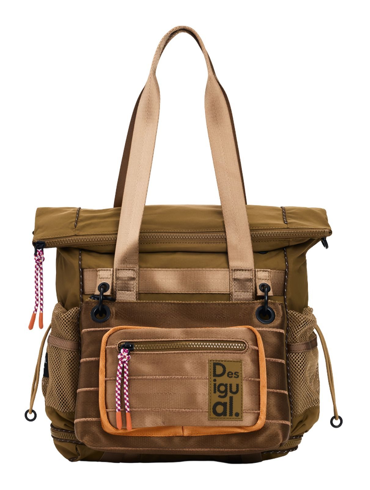 Desigual Rucksack Lunivelle Voyager Backpack (Set, 2-tlg)