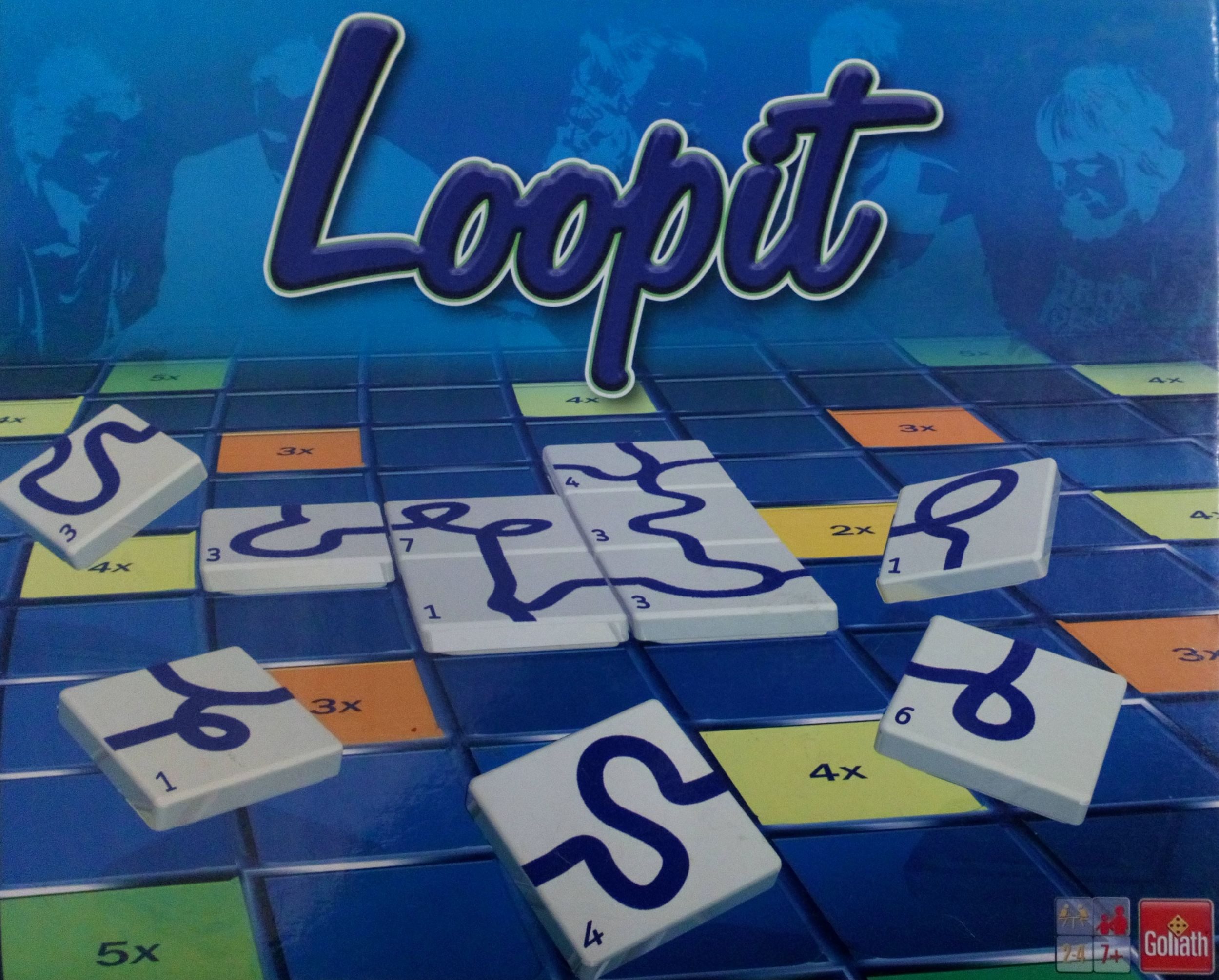 Spiel Loopit