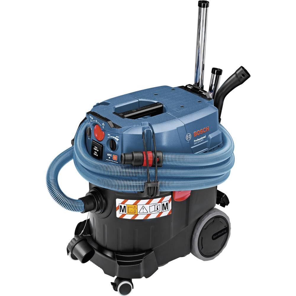 Bosch Professional Nass-Trocken-Sauger Nass-/Trockensauger Professional 06019C3100, automatische Filterreinigung, Staubklasse M zertifiziert, antistatisch
