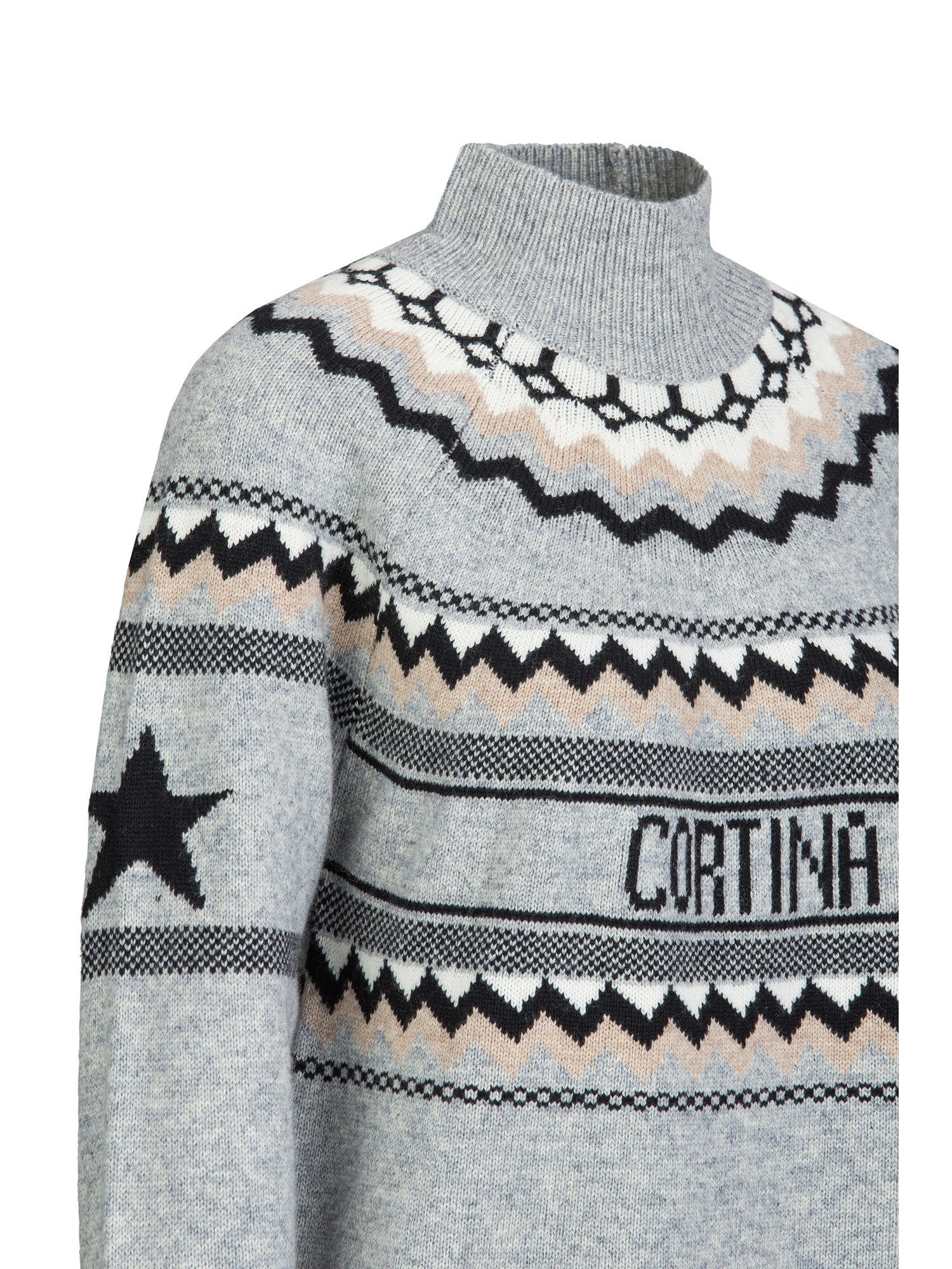 19V69 ITALIA Strickpullover Armarta Winter