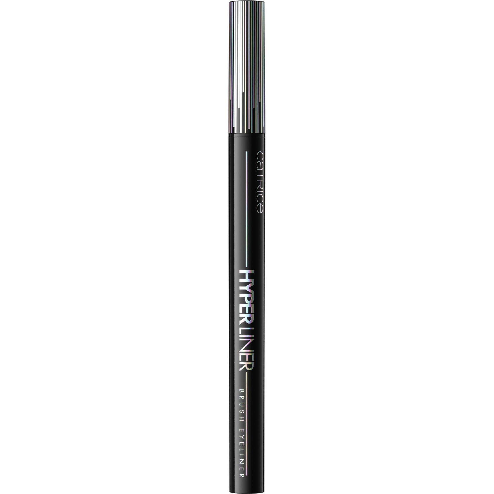 Catrice Eyeliner Hyper Liner Brush Eyeliner, 3-tlg.