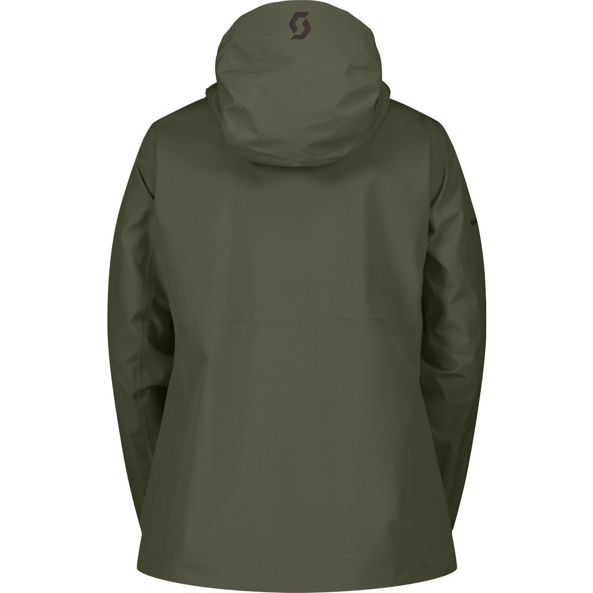 Scott Skijacke Jacket W's Dryo Pro 2.5L Leichte, wasserdichte Damenjacke mit helmkompatibler Kapuze