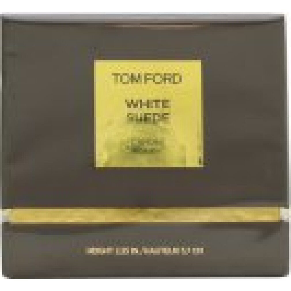 Tom Ford Duftkerze White Suede Candle 200g