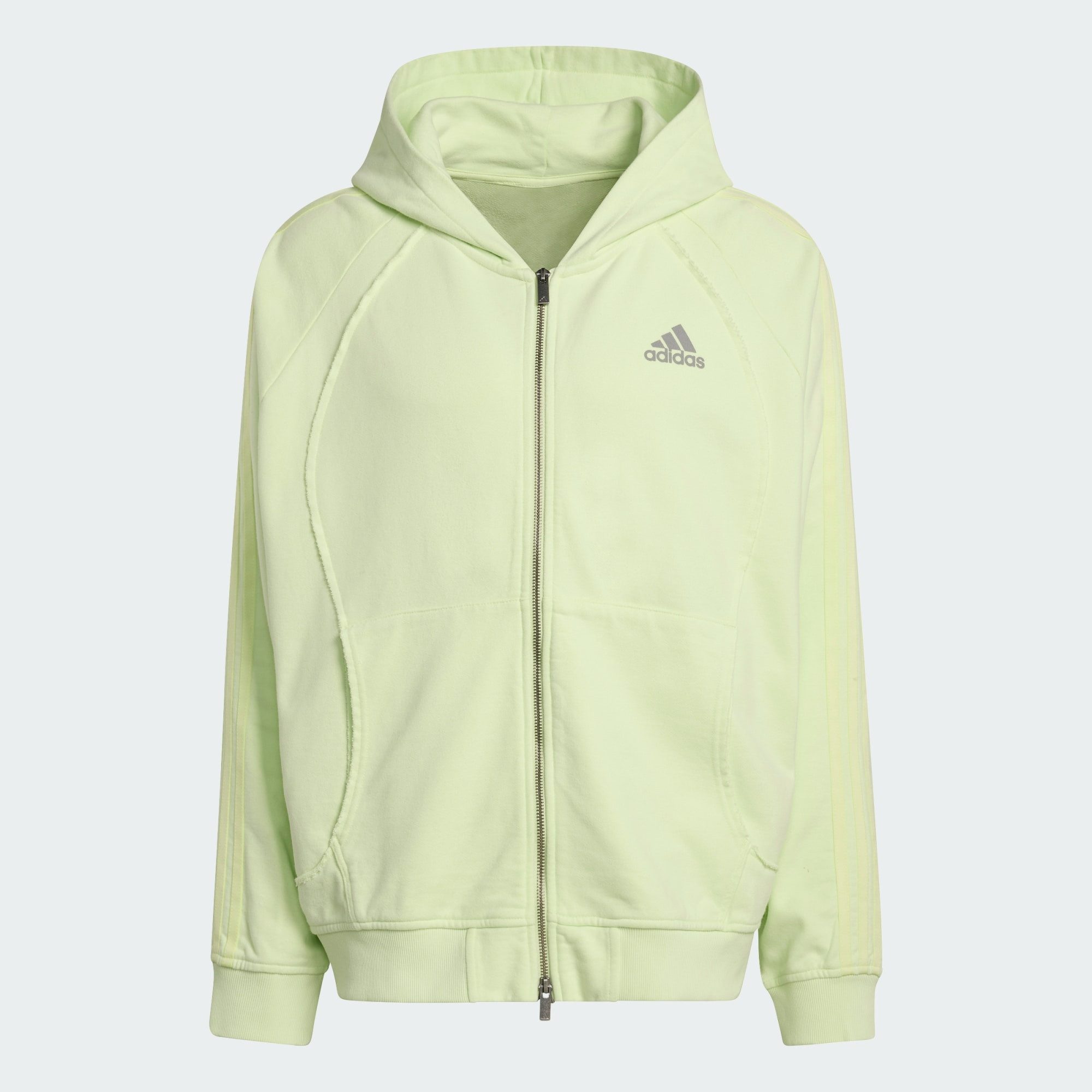 adidas Originals Kapuzensweatjacke ADILENIUM SEASON 4 TEAMGEIST FULL-ZIP KAPUZENJACKE (1-tlg)