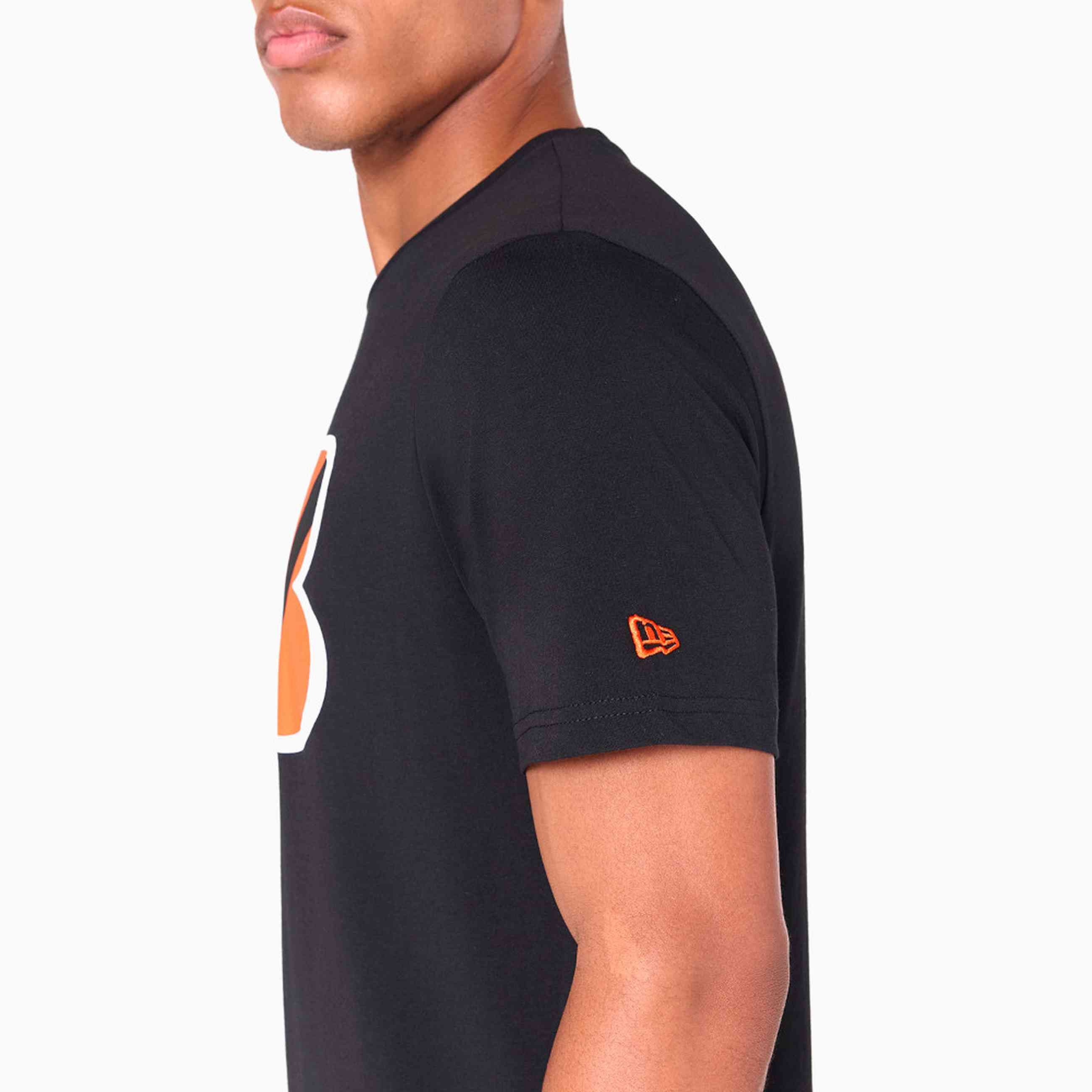 New Era T-Shirt NFL Cincinnati Bengals Logo