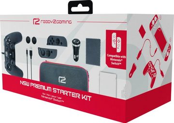 Ready2gaming Nintendo Switch Premium Starter Kit Nintendo-Controller