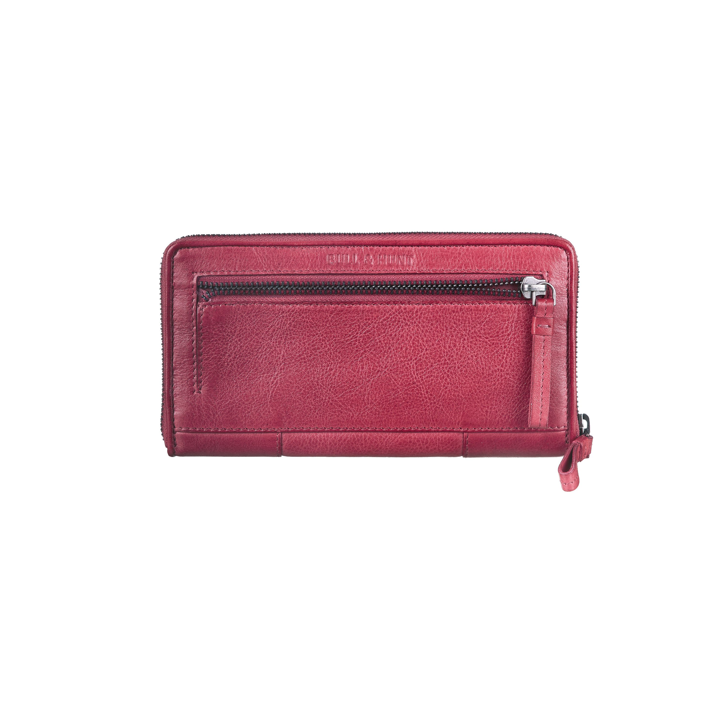 Bull & Hunt Geldbörse zip wallet günstig online kaufen