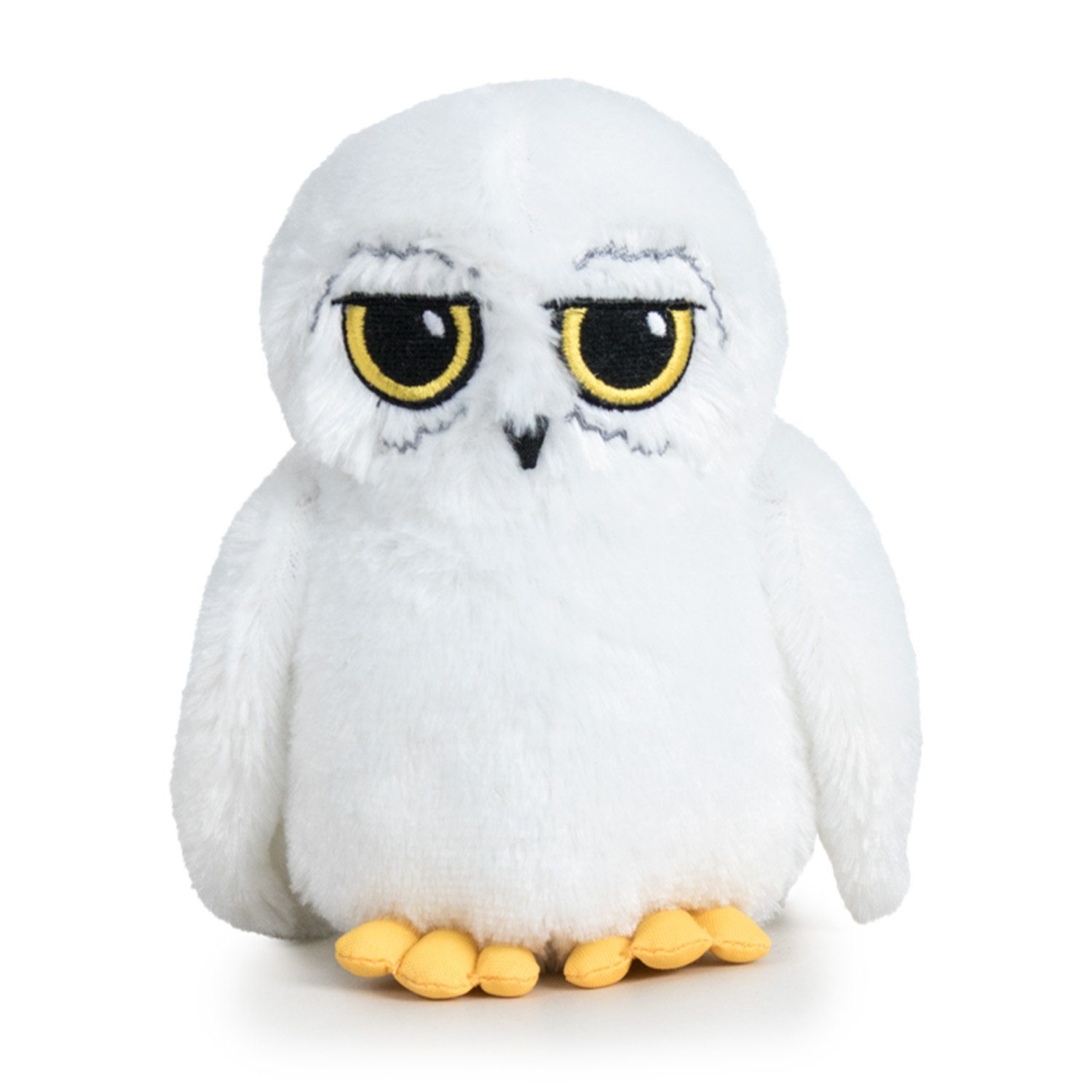 Play by Play Plüschfigur HARRY POTTER OWL T500 30cm I Harry Potter - Harrys weiße Eule, ideal als Geschenk für Jungen und Mädchen
