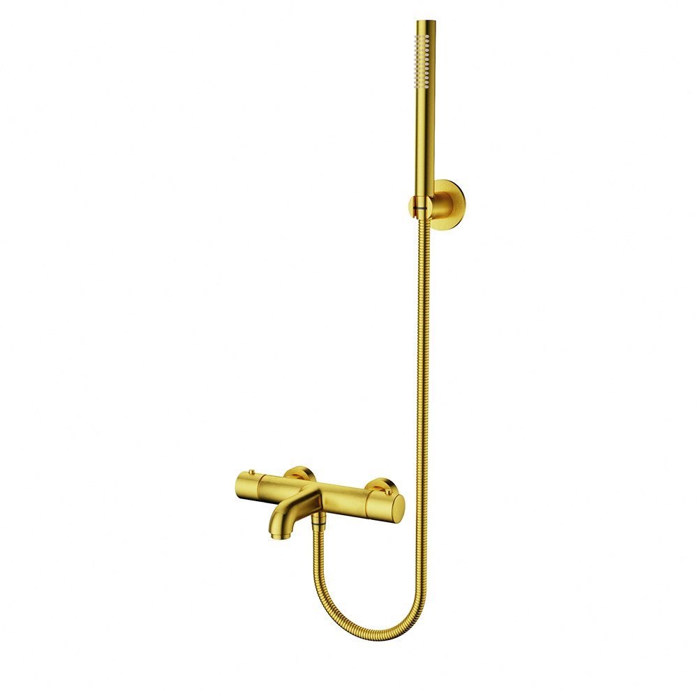 Aloni Duscharmatur CR6004-7BG (set, 1-St., Armatur günstig online kaufen