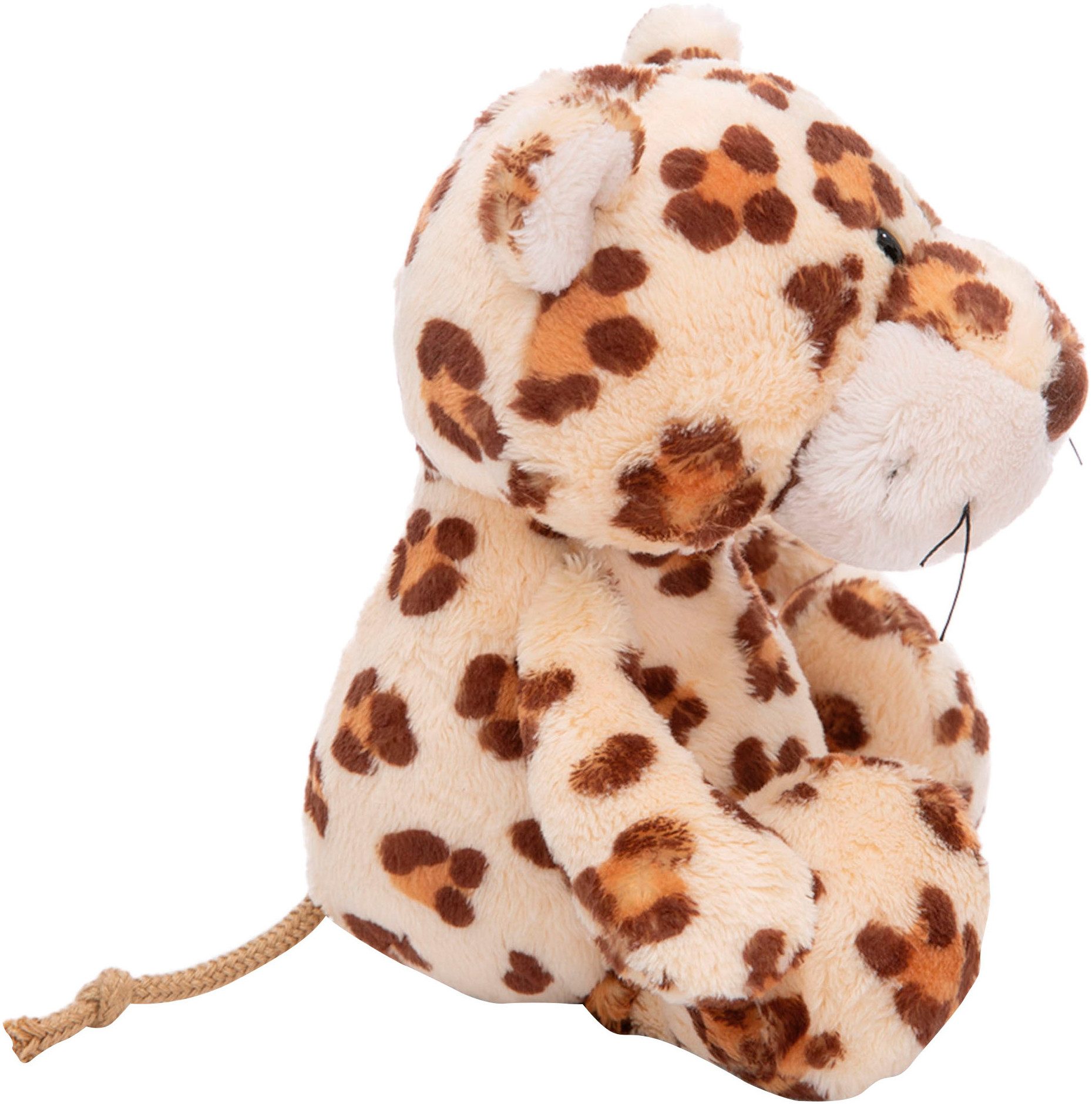 Nici Kuscheltier Zoo Friends, Leopard, 20cm