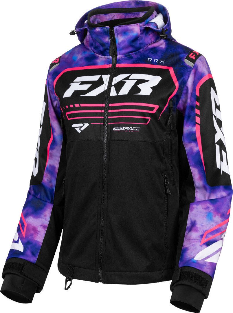 FXR Outdoorjacke RRX 2025 wasserdichte Damen Motocross Jacke wasserdicht