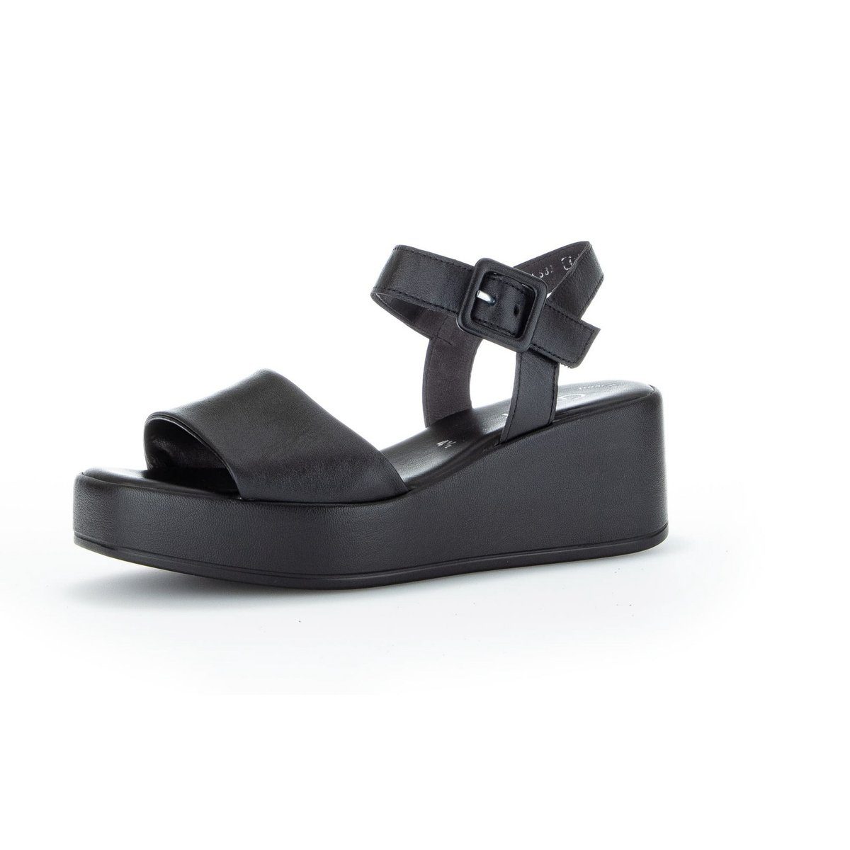 Gabor (1-tlg) Sandalette schwarz