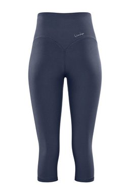 Winshape Leggings 3/4 Functional Comfort HWL217C mit V-Shape Applikation und Core-Bund