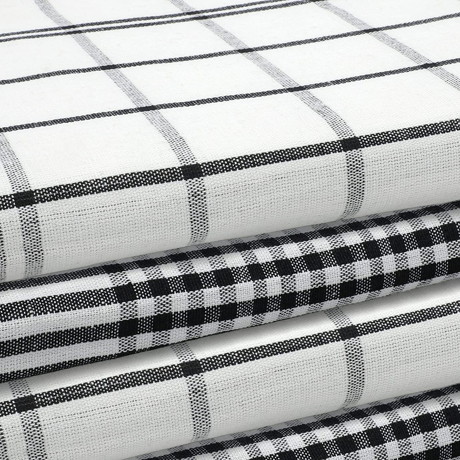 Hometex Premium Textiles Geschirrtuch 4er Set günstig online kaufen