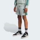 adidas Sportswear Shorts M 3S FT SHO für Laufaktivitäten und sportliche Anlässe, mit Kordelverschluss