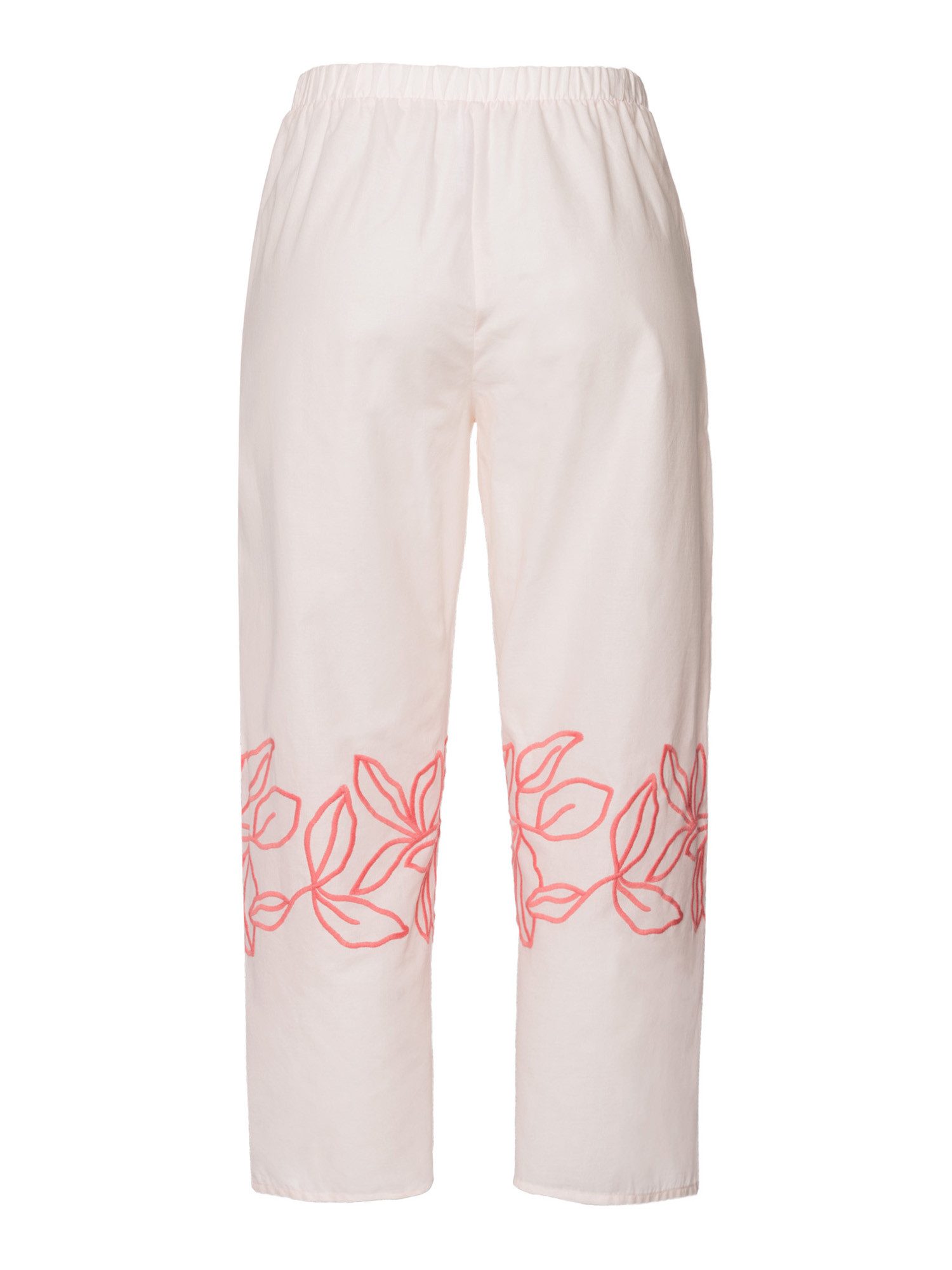 Hanro Pyjamahose Liz schlaf-hose pyjama schlafmode