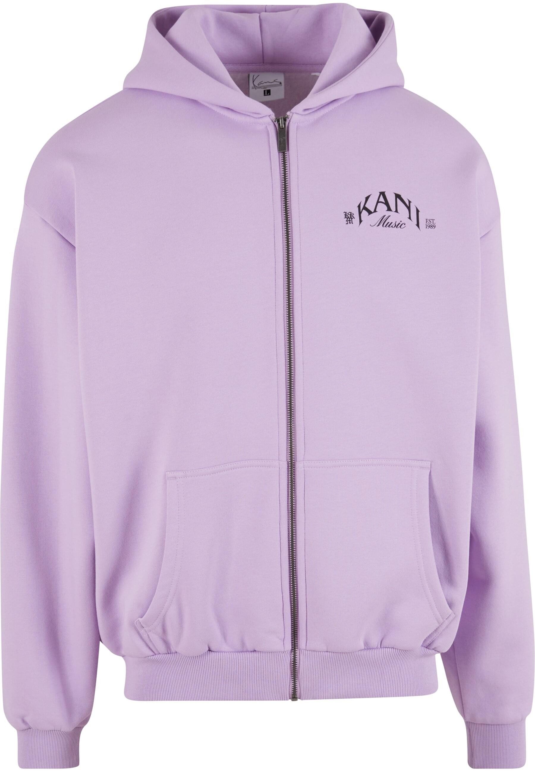 Karl Kani Sweatjacke Karl Kani Kani Palm Os Zip Hoodie