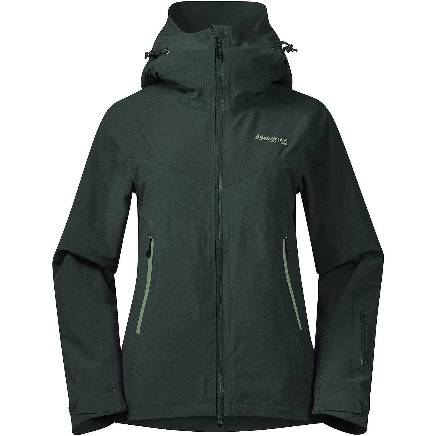 Bergans Skijacke Jacke W OPPDAL INSULATED JACKET