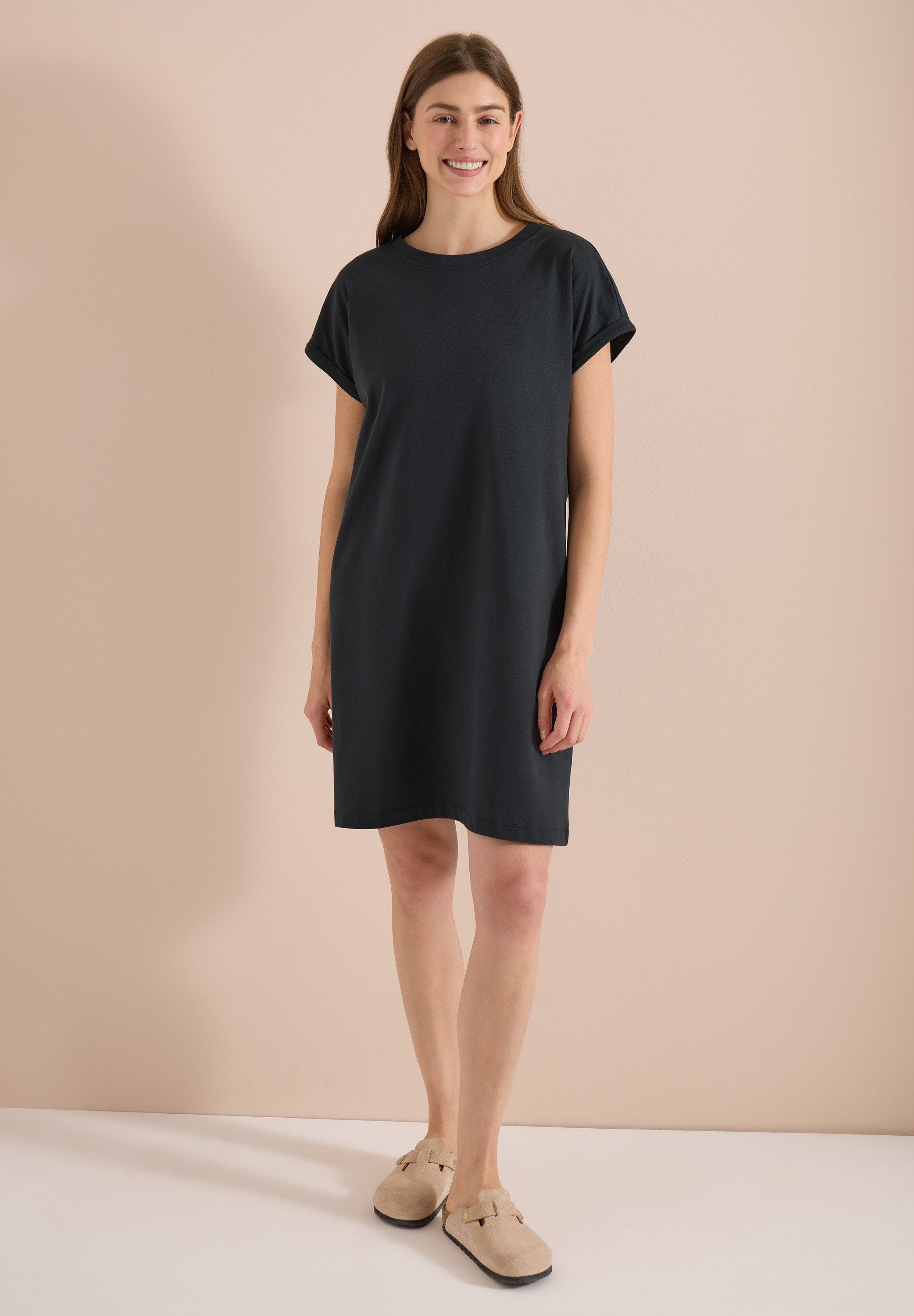 CECIL Jerseykleid knielang