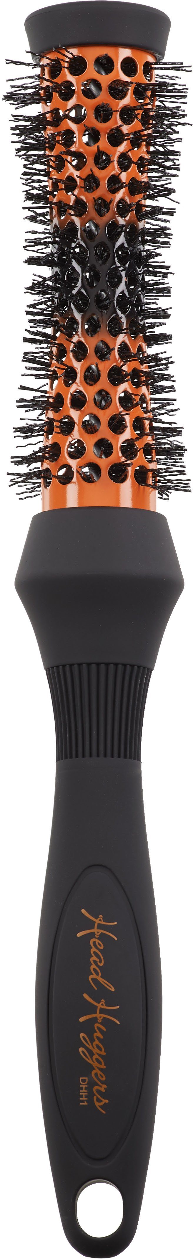 DENMAN Rundbürste DHH3 Head Hugger, mit tailliertem Bürstenkörper für maximales Volumen