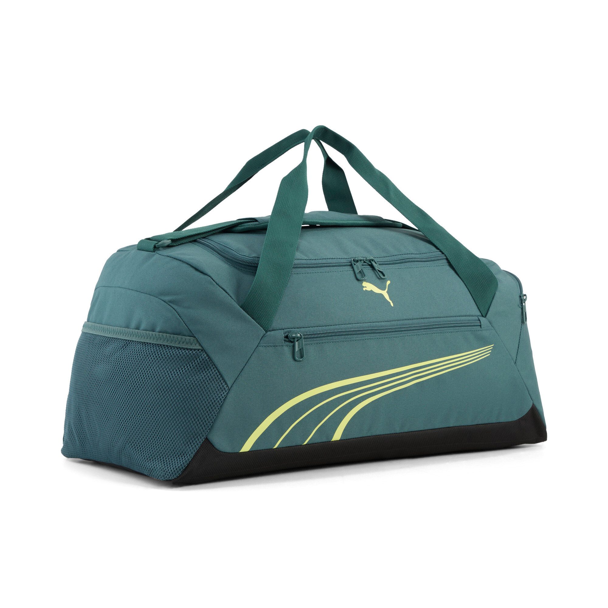 PUMA Sporttasche FUNDAMENTAL SMALL SPORTS BAG, Sporttasche, mit mehreren Fächern, mit separater Schuhtasche