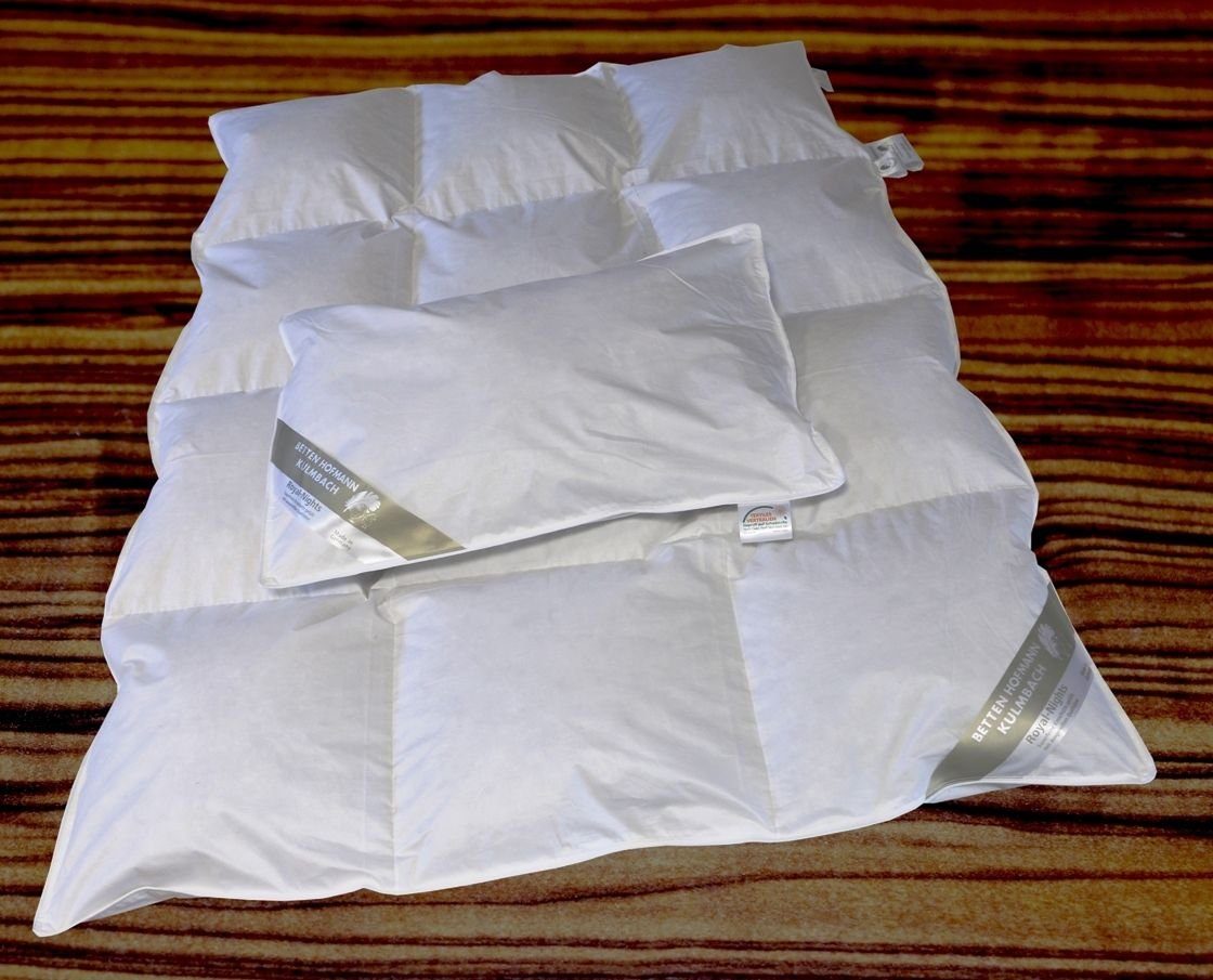 Betten Hofmann Kopfkissen Betten Hofmann Set günstig online kaufen