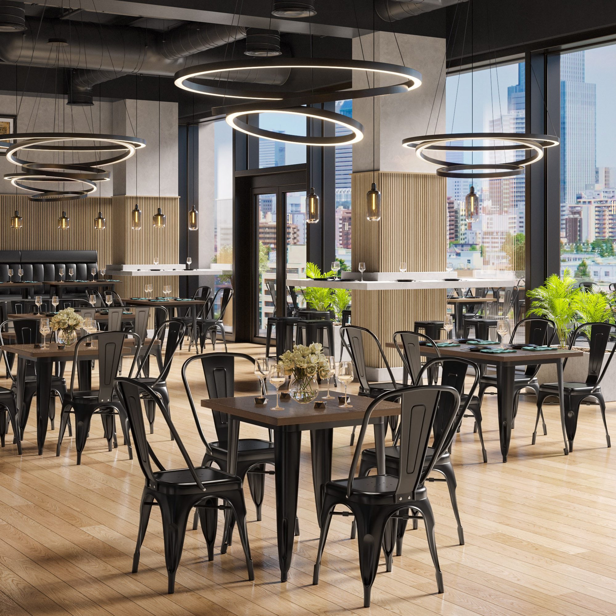 GGMMÖBEL Gartenstuhl CALIFORNIA