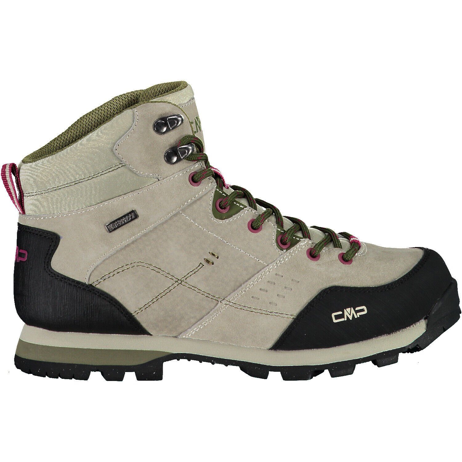 CMP Mid Trekking Waterproof - Art 39Q4906-F116 Wanderschuh