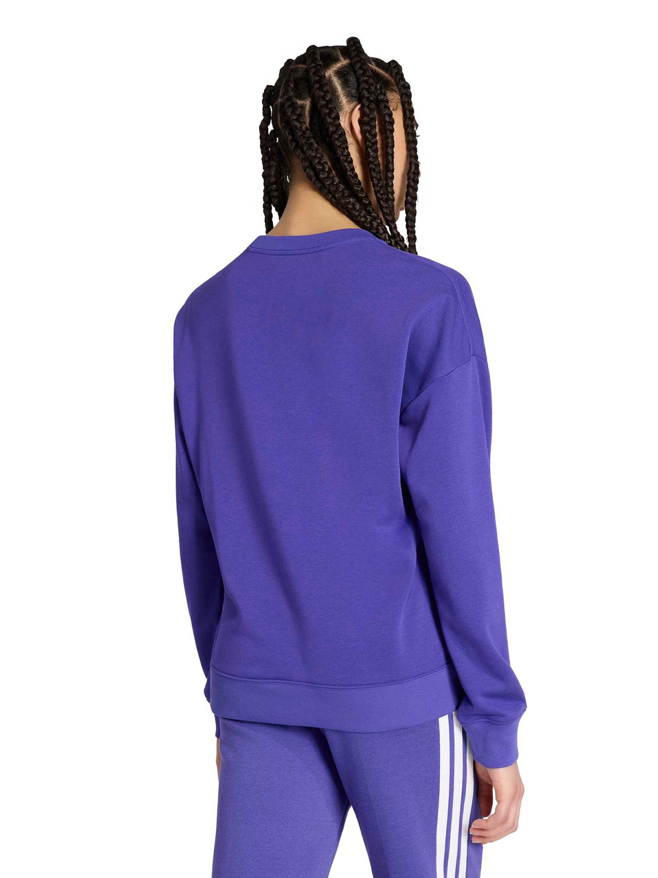 adidas Sportswear Sweatshirt Essentials (1-tlg) Stickerei