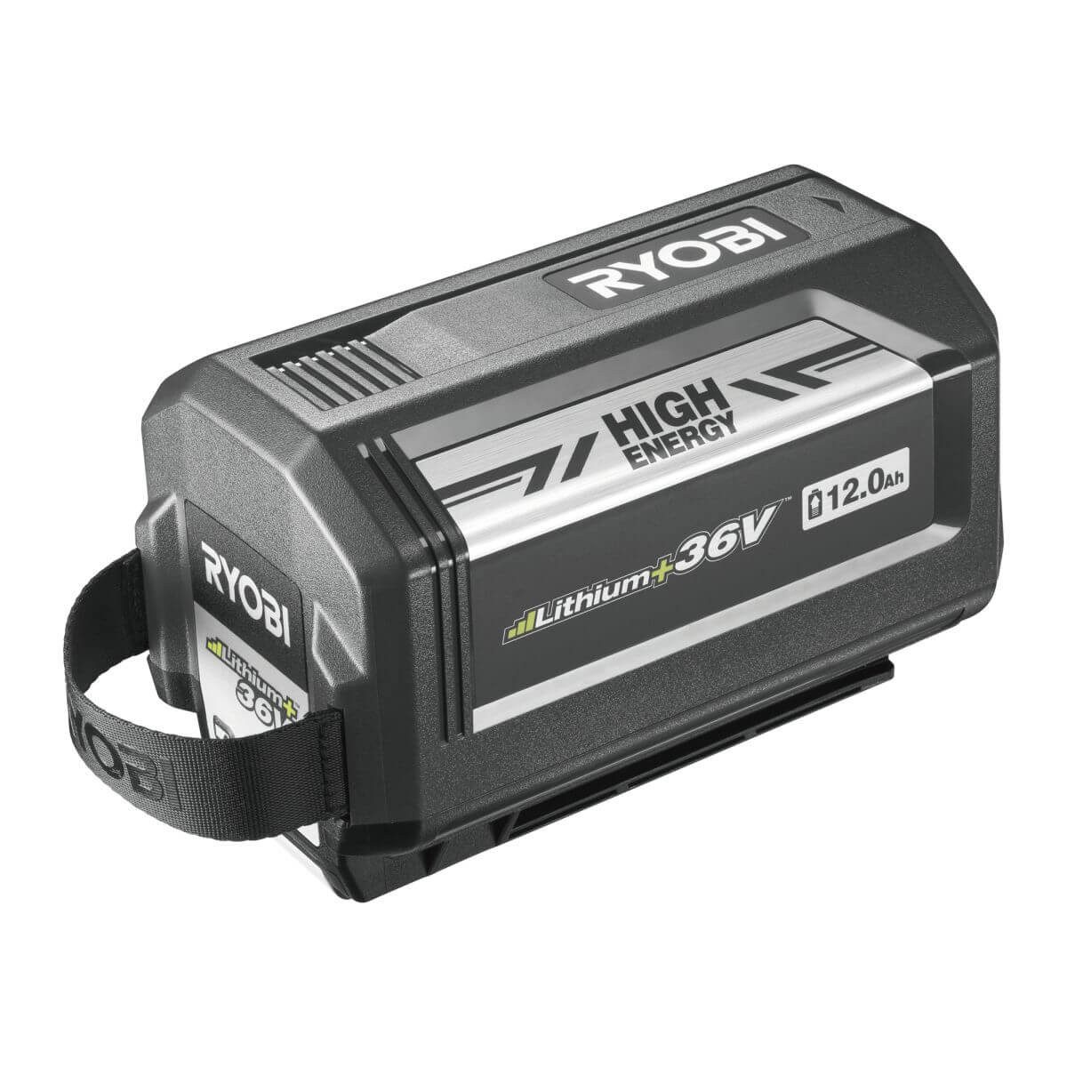RYOBI Ryobi RY36B12A 36 V Akku 12 Ah, MaxPower für maximale Leistung Akku
